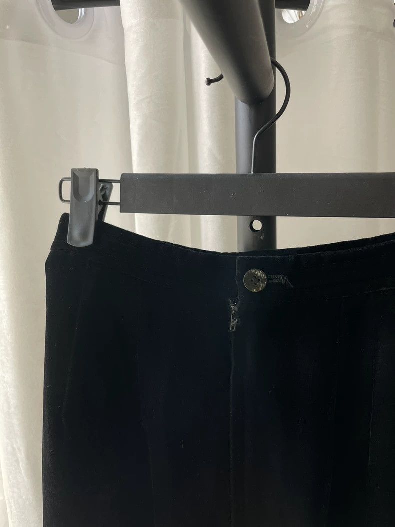Comme des Garcons Comme des Garcons size m Black Skirt Size 25" / US 0 / IT 36 - 3 Thumbnail