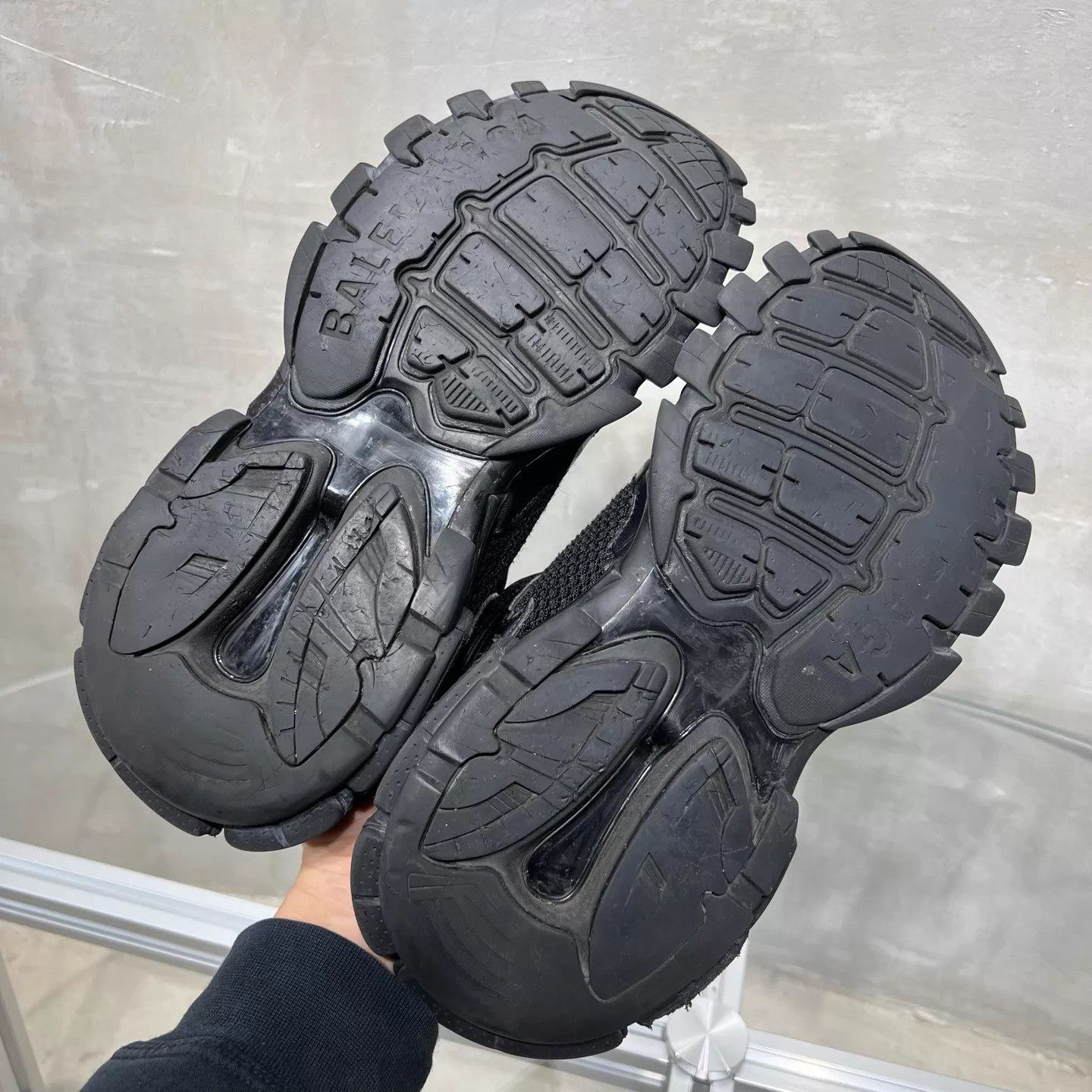 Balenciaga Balenciaga BLCG TRACK3.0 Black 41 Size US 8 / EU 41 - 7 Thumbnail