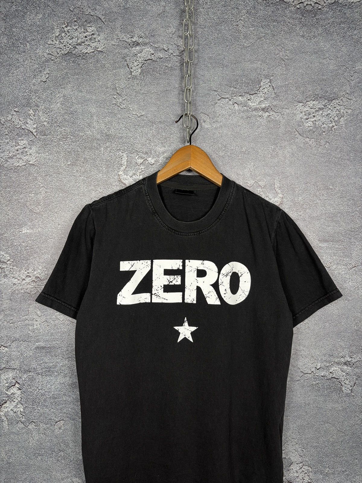 Band Tees Vintage Zero Smashing Pumpkins Band T-shirt Tee Size M Size US M / EU 48-50 / 2 - 2 Thumbnail