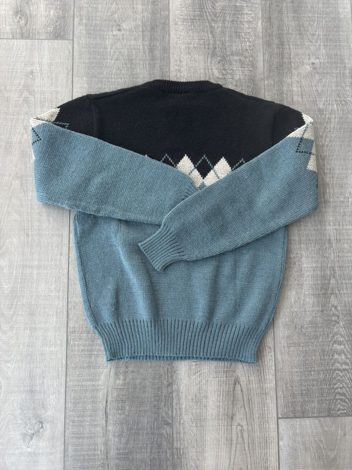 Vintage Vintage Hobie Knit Sweater Medium Size US M / EU 48-50 / 2 - 2 Thumbnail