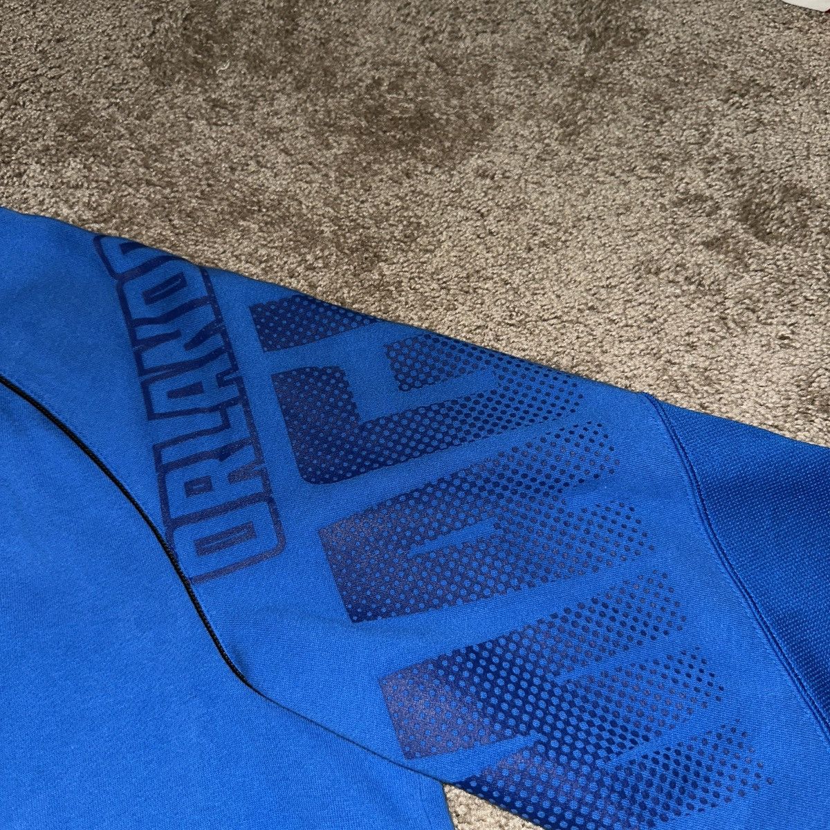 Adidas × NBA × Vintage Vintage Orlando Magic Hoodie Adidas Pullover Y2K Size US XL / EU 56 / 4 - 3 Thumbnail