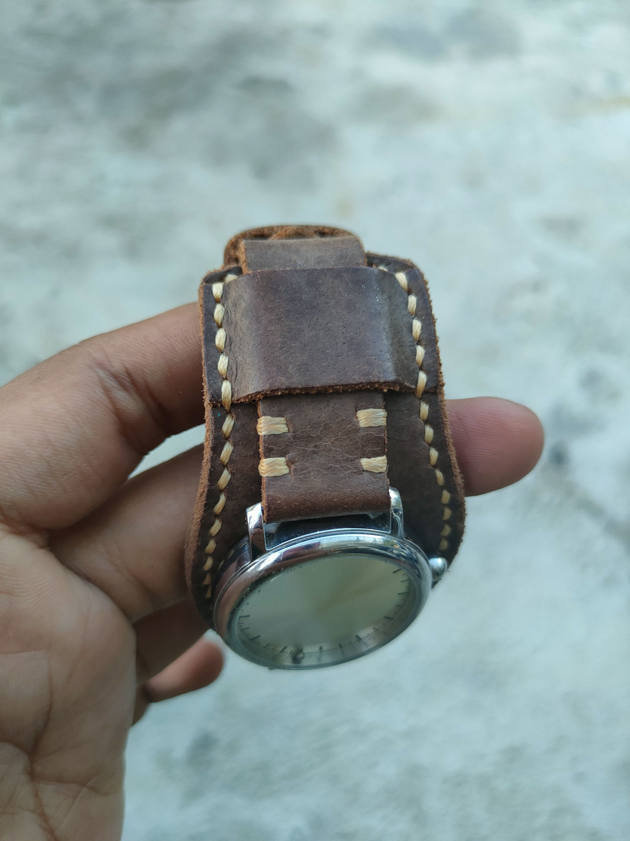 Vintage Abacus By Roy Schafer by Lacher german made rare watch Size ONE SIZE - 5 Thumbnail