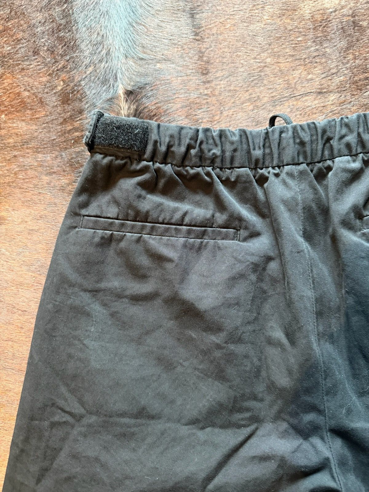 Prada Prada cotton track pant Size US 30 / EU 46 - 18 Thumbnail