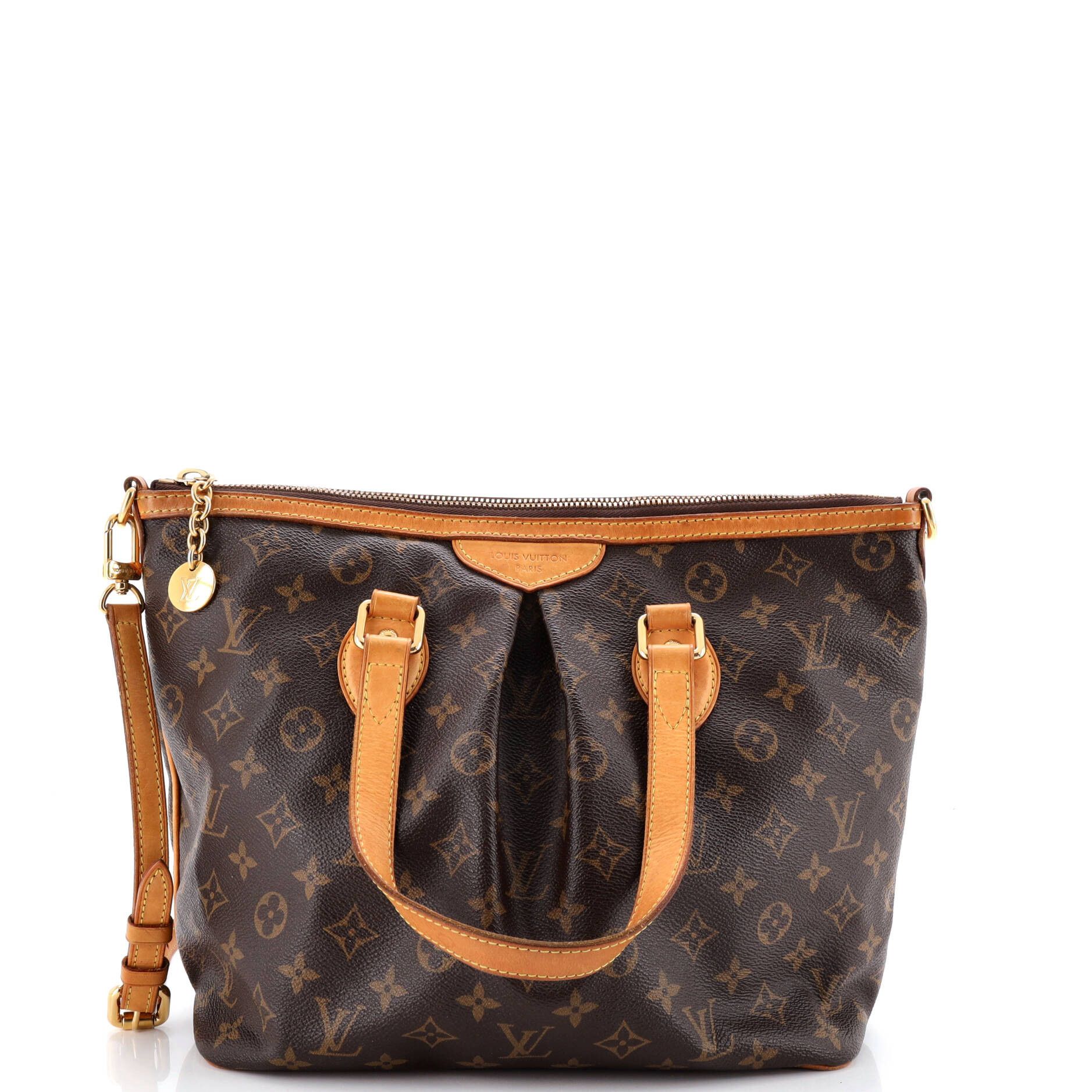 Louis Vuitton Palermo Handbag Size ONE SIZE - 1 Thumbnail