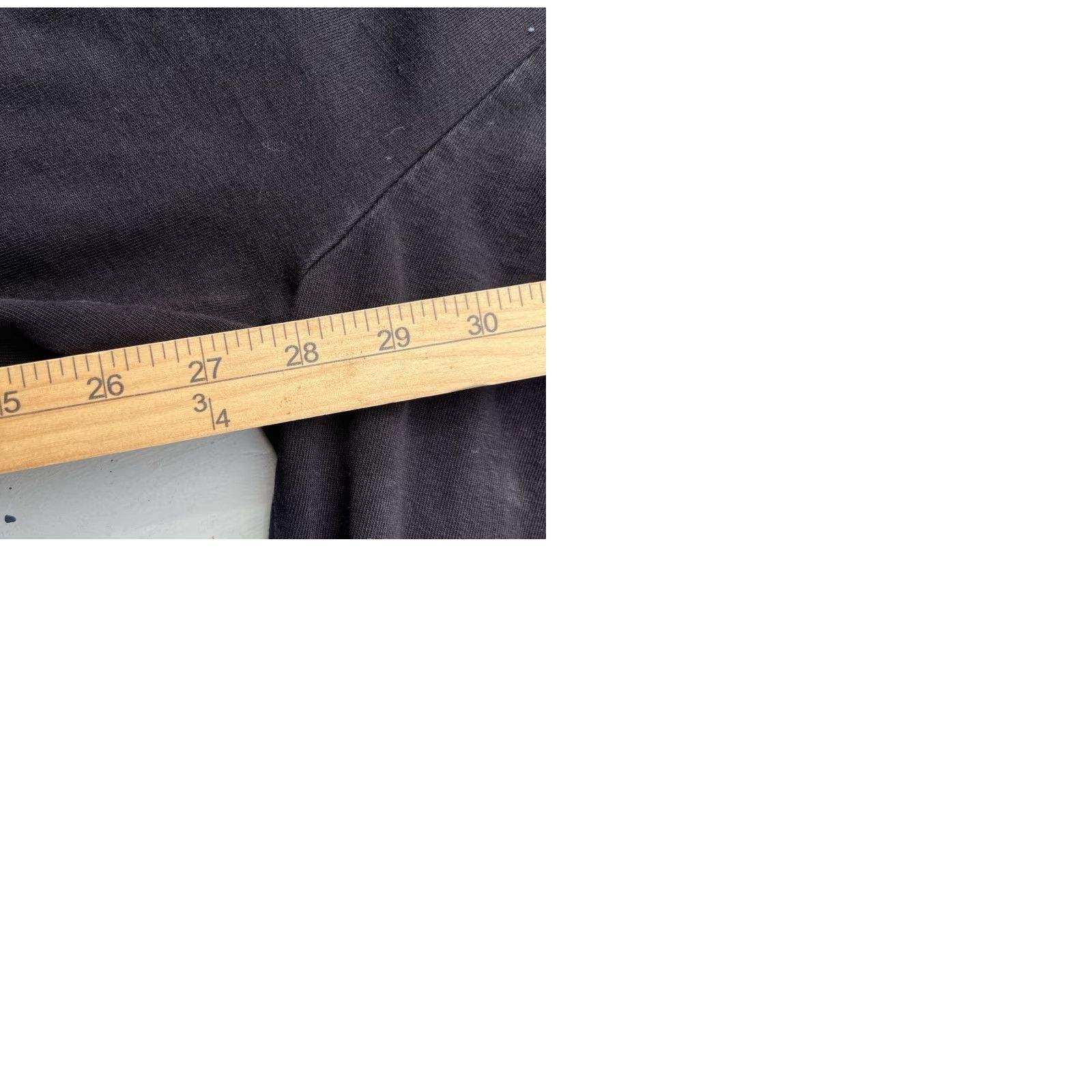 YoungLA YoungLA Joggers Men 2XL Black Solid Distress Activewear Gym City Street Athleisure Size US 39 - 10 Thumbnail