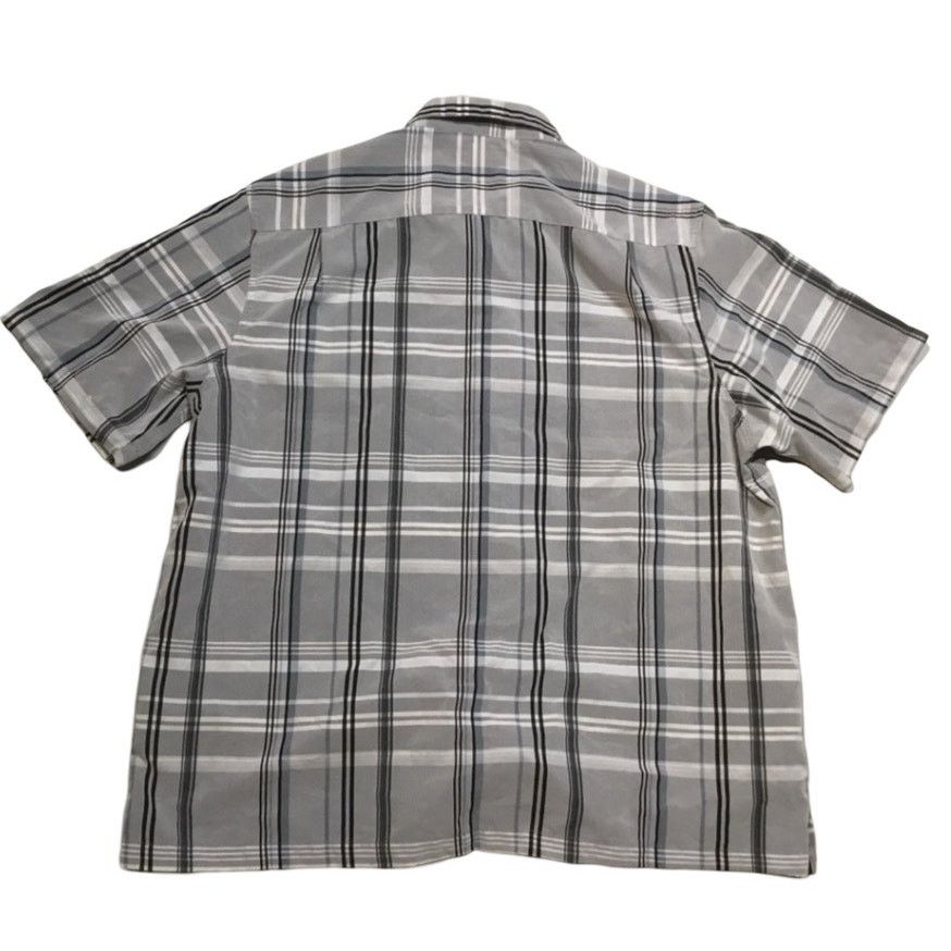 Haggar Haggar Button Down Shirt Size US XXL / EU 58 / 5 - 4 Thumbnail