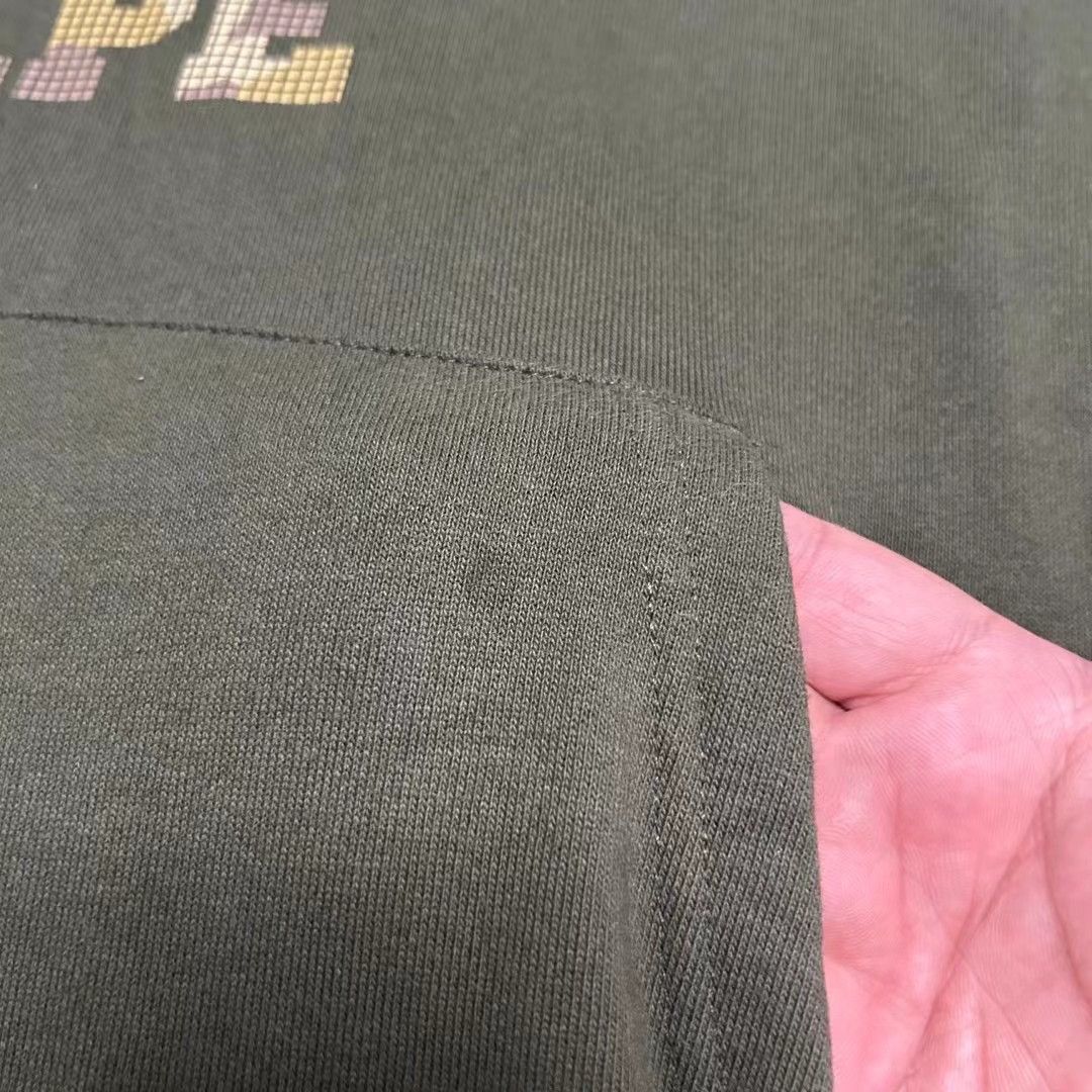 Bape BAPE HEAD HOODIE Size US XL / EU 56 / 4 - 8 Thumbnail