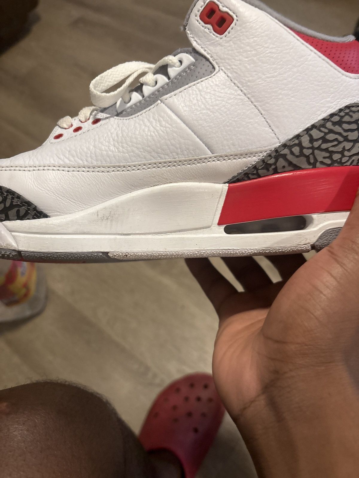 Nike Jordan’s Size US 11 / EU 44 - 3 Thumbnail