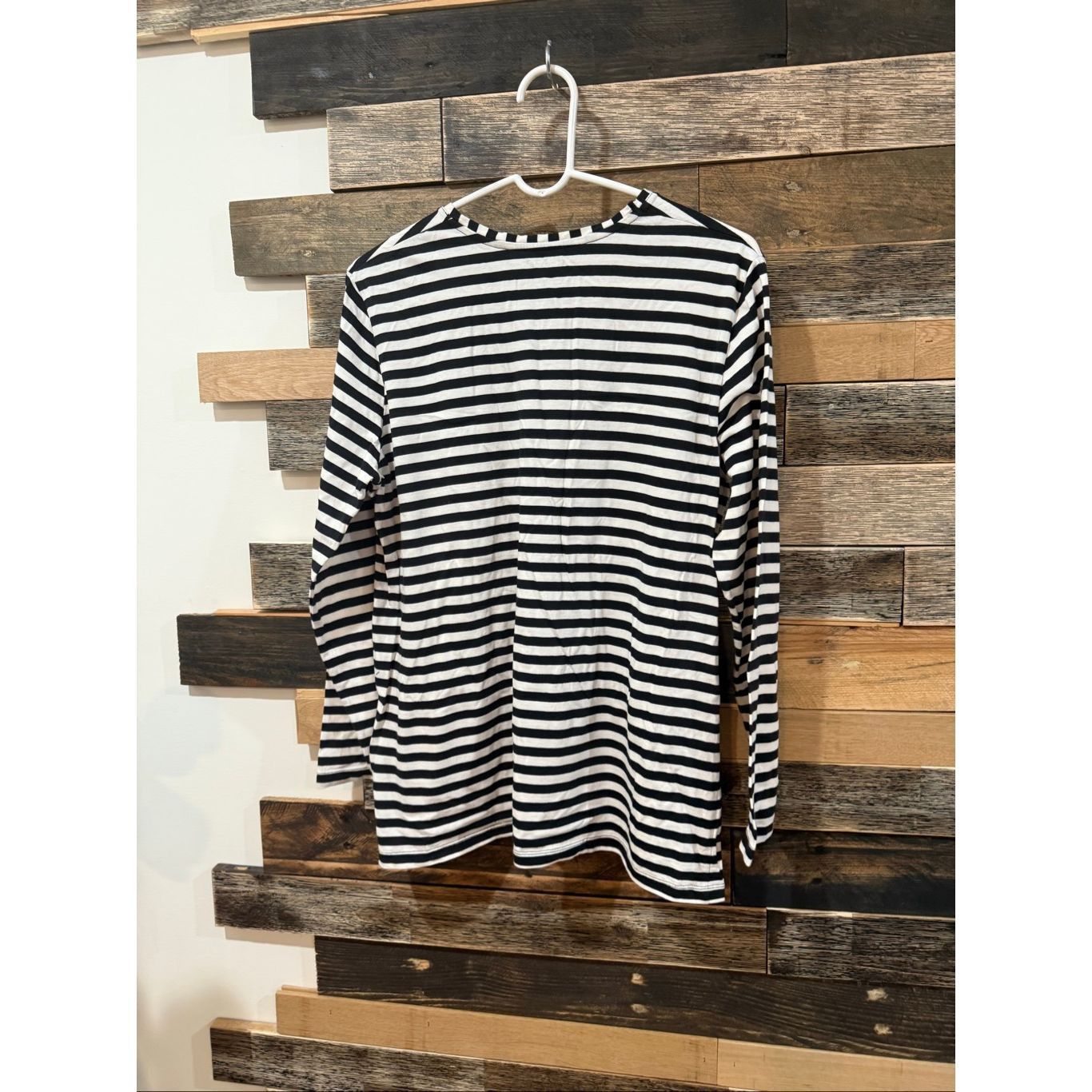 Guru Gudrun Sjödén long-sleeve top boho lagenlook size large Size L / US 10 / IT 46 - 2 Thumbnail