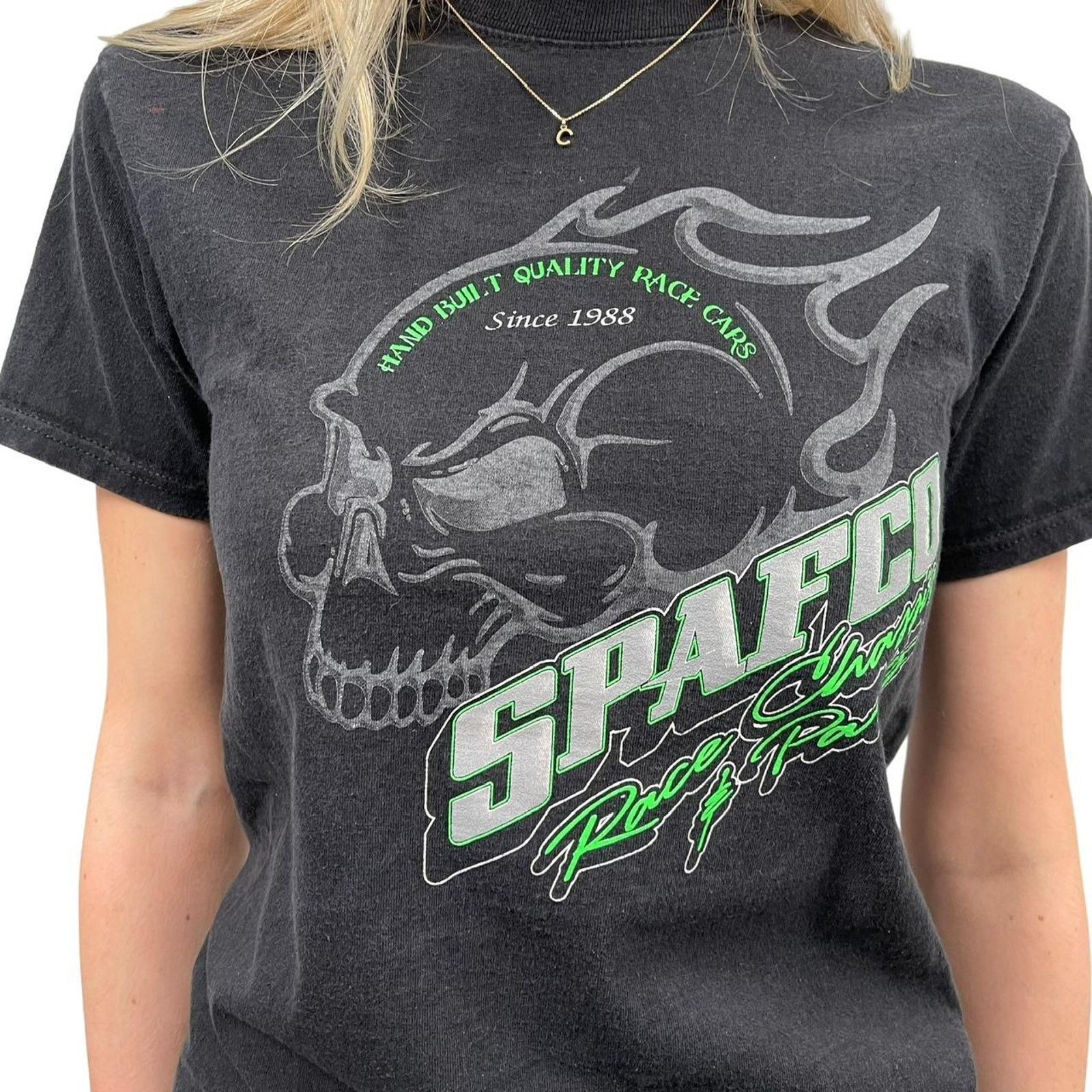 Other Spafco cropped racing tee length Size S / US 4 / IT 40 - 2 Thumbnail