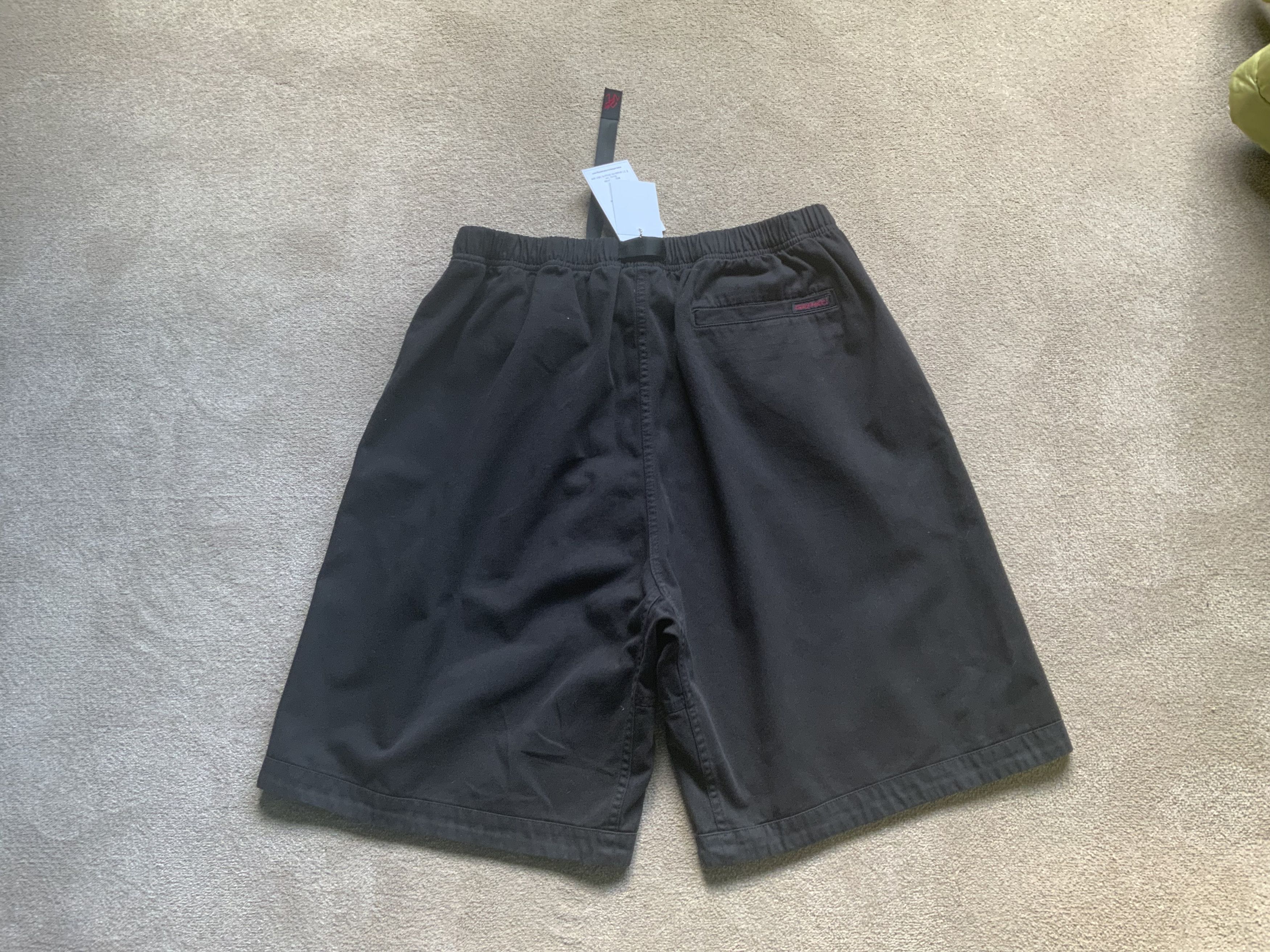 Gramicci Rare sold out Gramicci White Mountaineering Pleated shorts Size US 32 / EU 48 - 7 Thumbnail