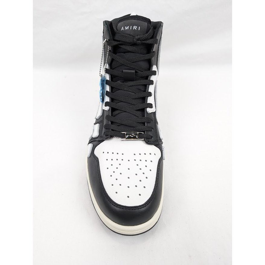 Amiri o1rshd1 Q:3 / Skel top hi / Skeleton high top Sneakers Size US 10 / EU 43 - 9 Thumbnail