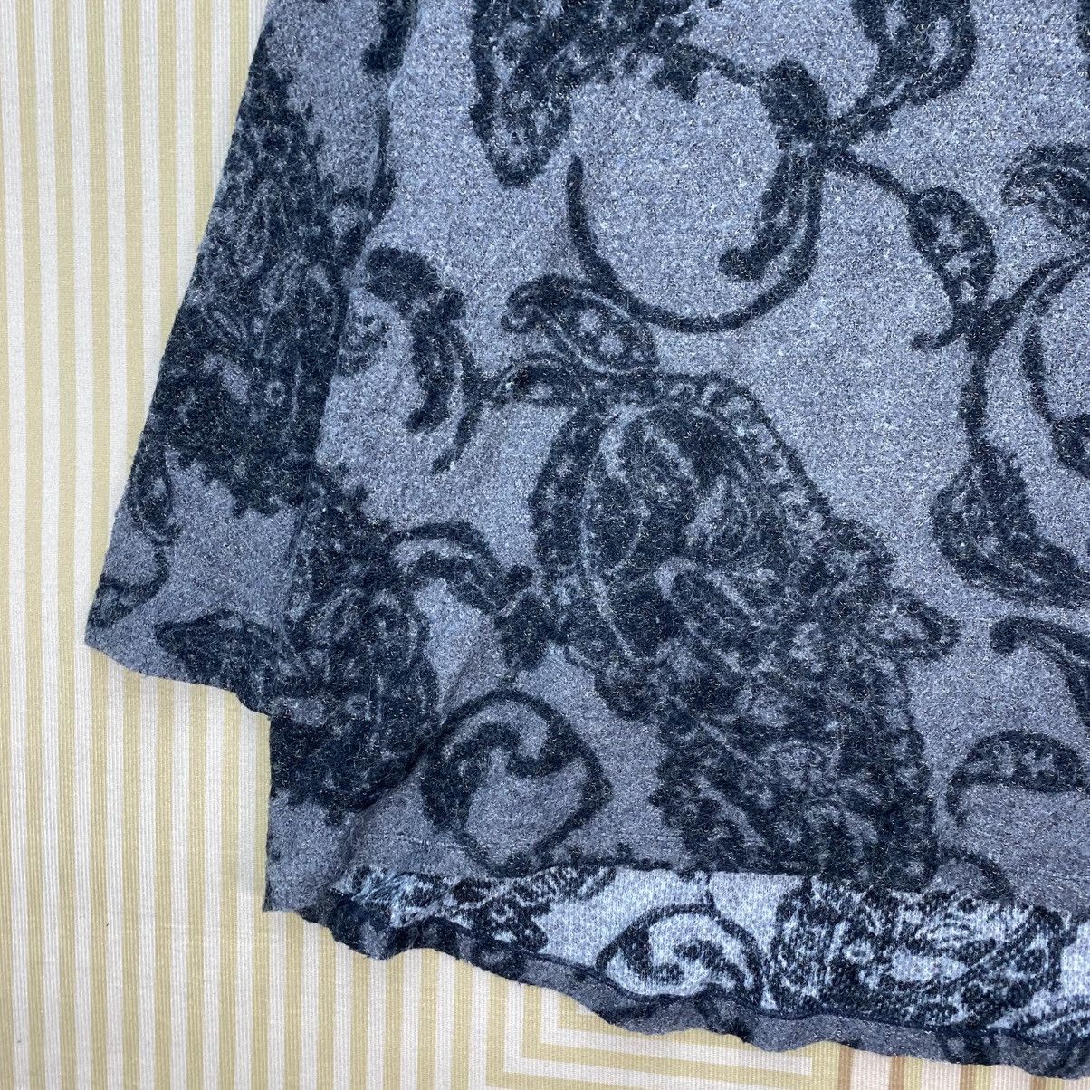 Issey Miyake 🫶Japanese Brand K.T Kiyoko Takase All Print Pullover Size M / US 6-8 / IT 42-44 - 4 Thumbnail