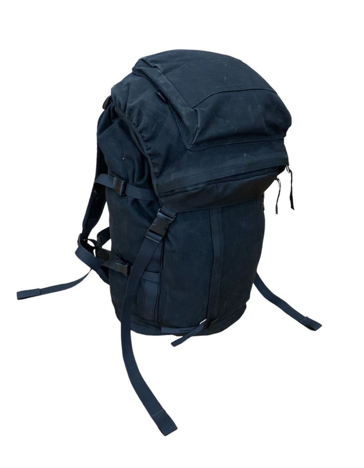 Porter RARE! OG Porter Big Outdoor Rucksack Backpack Multipocket Size ONE SIZE - 4 Thumbnail