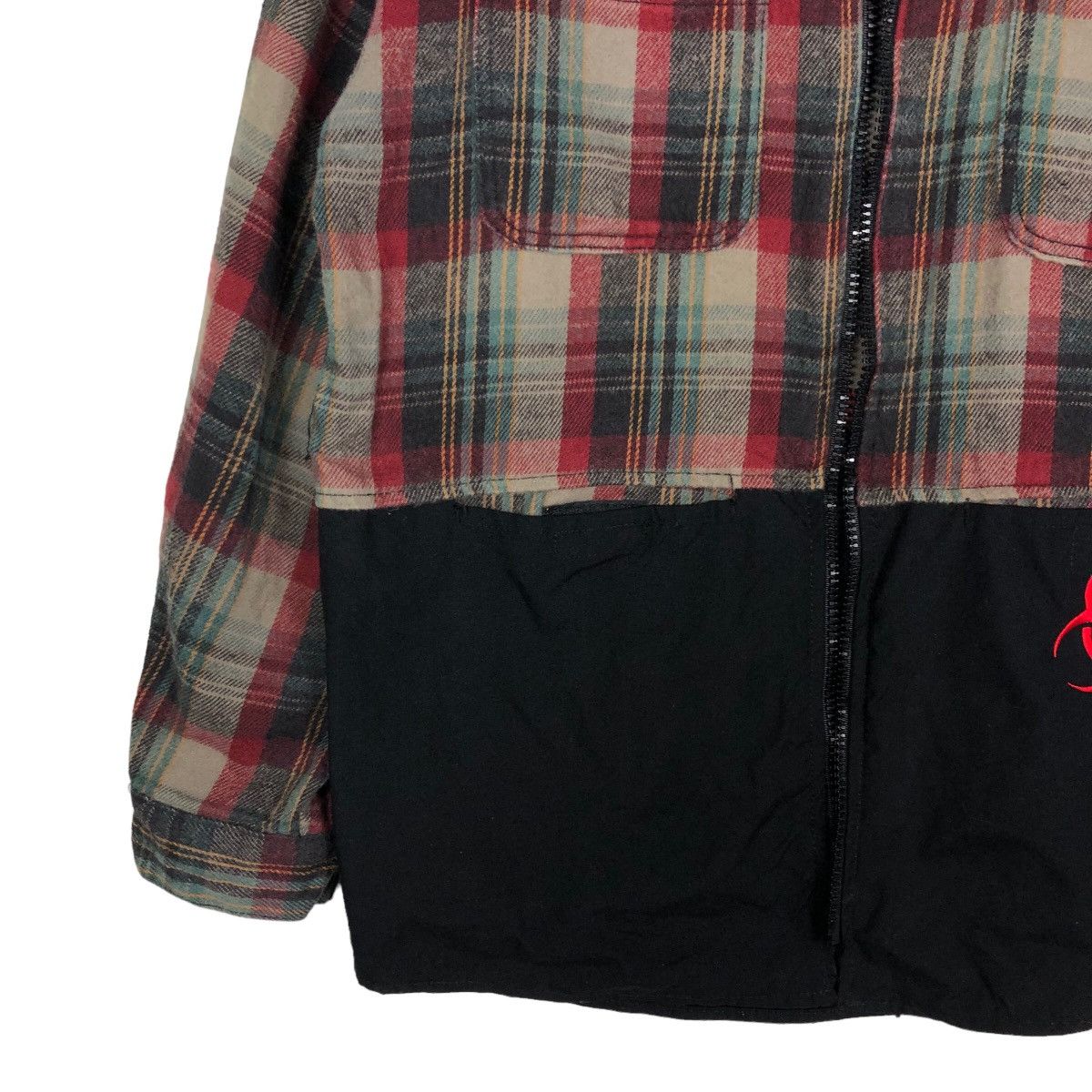 Japanese Brand artan Anorak Jacket Pull Over Haz-Mat Usa Made Size US M / EU 48-50 / 2 - 4 Thumbnail