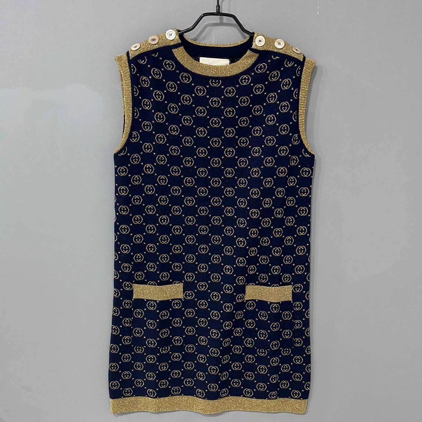 gucci adidas blue dress Women's Designer Luxury Shorts Dresses
