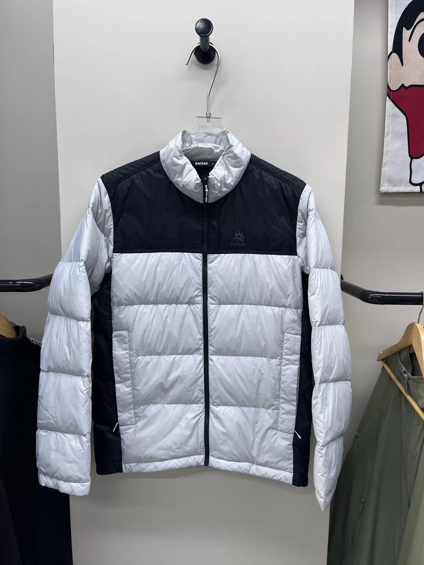 Other KAILAS 3-in-1 down inner jacket S 99 new Size US S / EU 44-46 / 1 - 3 Thumbnail