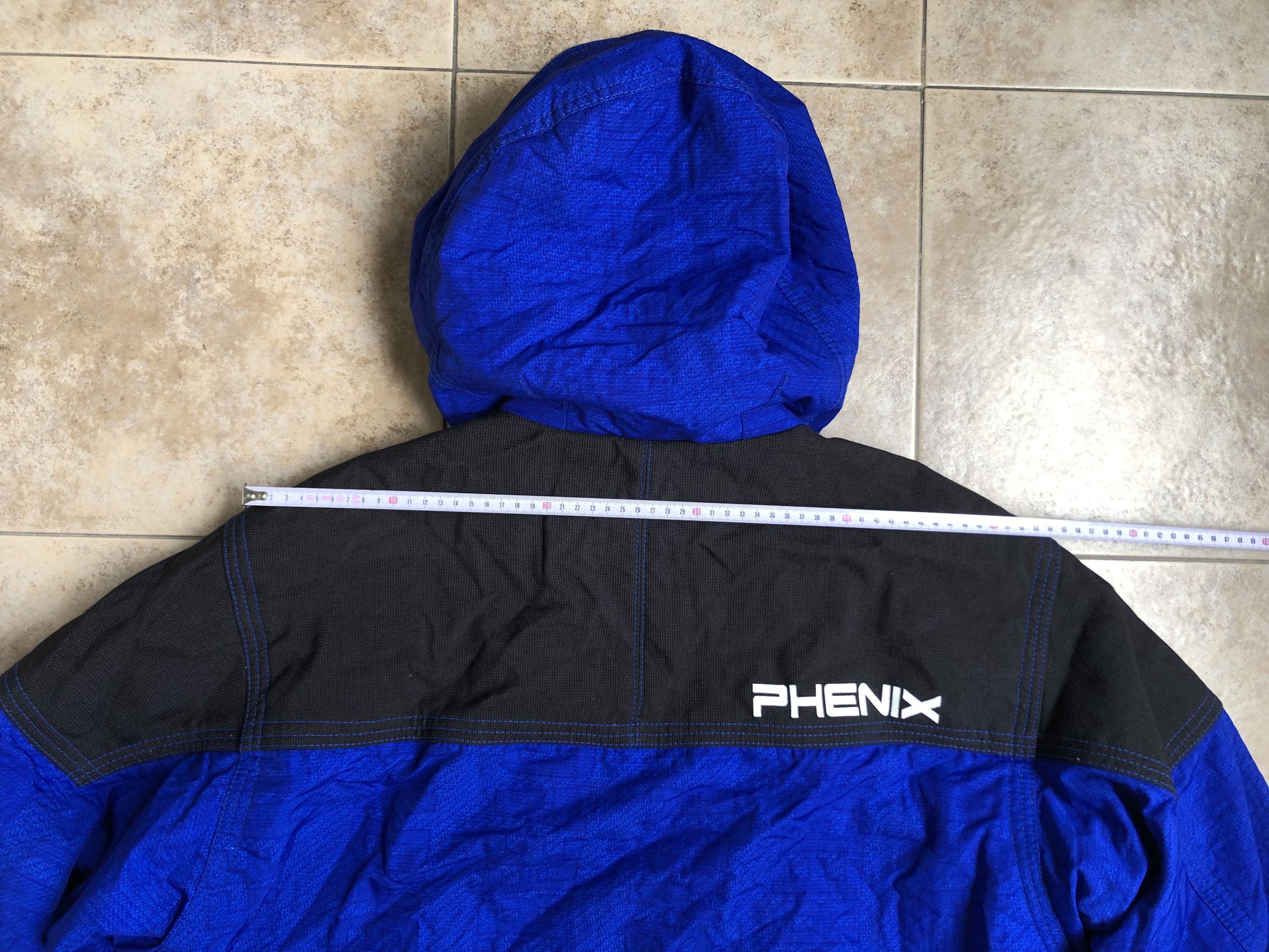 Phenix Vintage Phenix Norge Olympic Norwegian Ski Team Jacket Size US XL / EU 56 / 4 - 24 Thumbnail