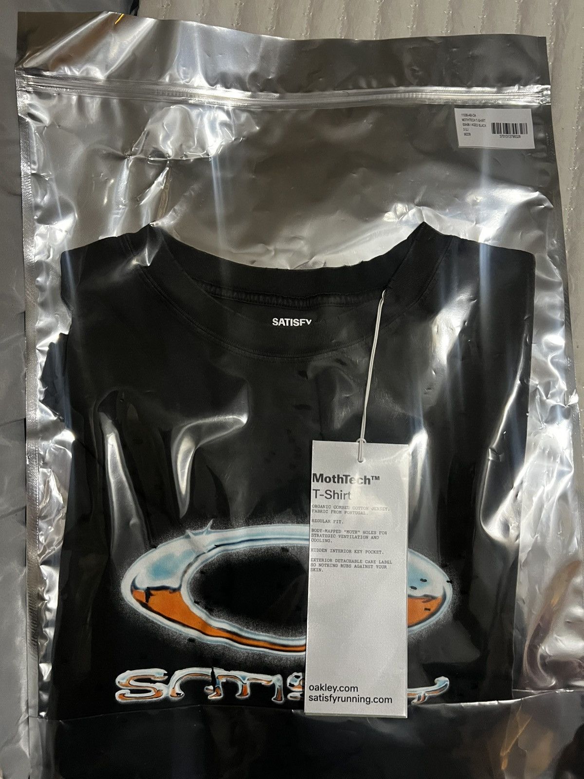 Oakley × Satisfy Satisfy x Oakley Mothtech Size US L / EU 52-54 / 3 - 1 Preview
