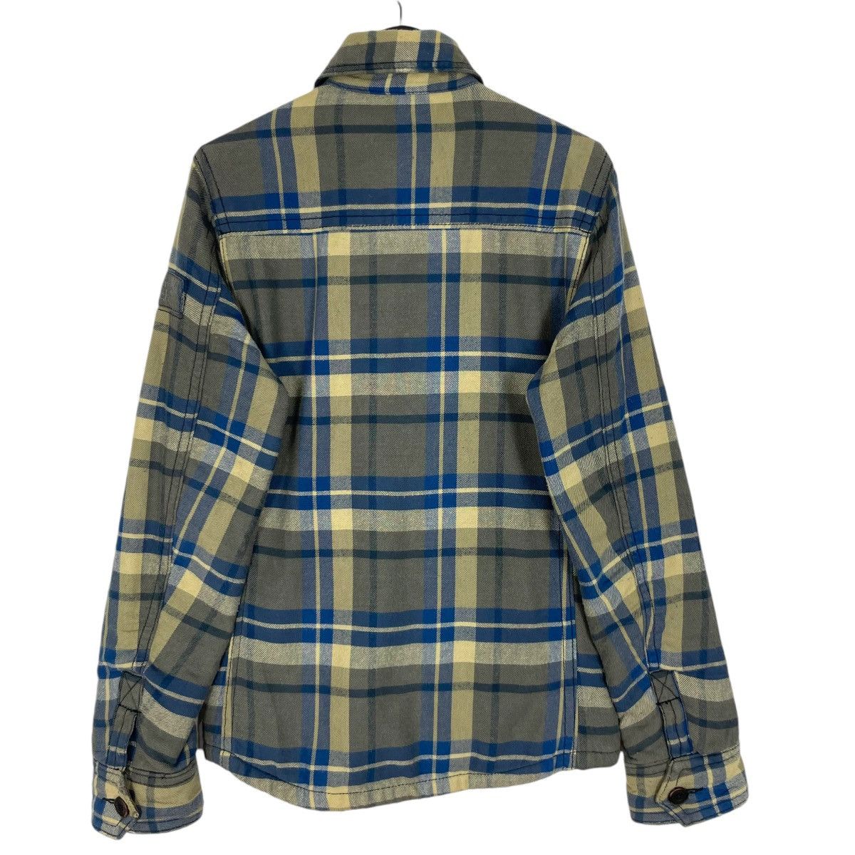 Abercrombie & Fitch Vintage Abercrombie & Fitch Jacket Flannel Button Up Size US S / EU 44-46 / 1 - 17 Thumbnail