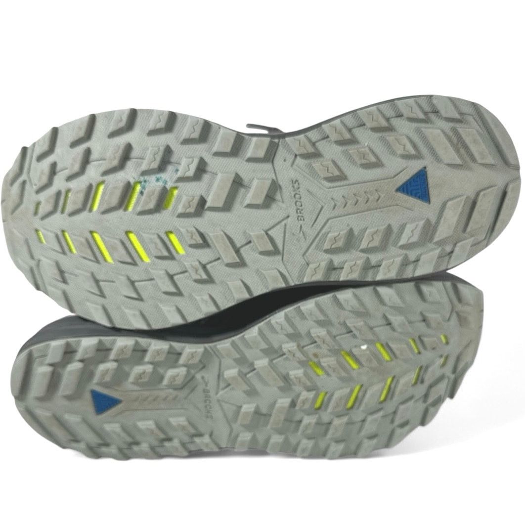 Brooks Brooks Gray Running Trail Gym Shoes Women sz 8.5 Size US 8.5 / IT 38.5 - 5 Thumbnail