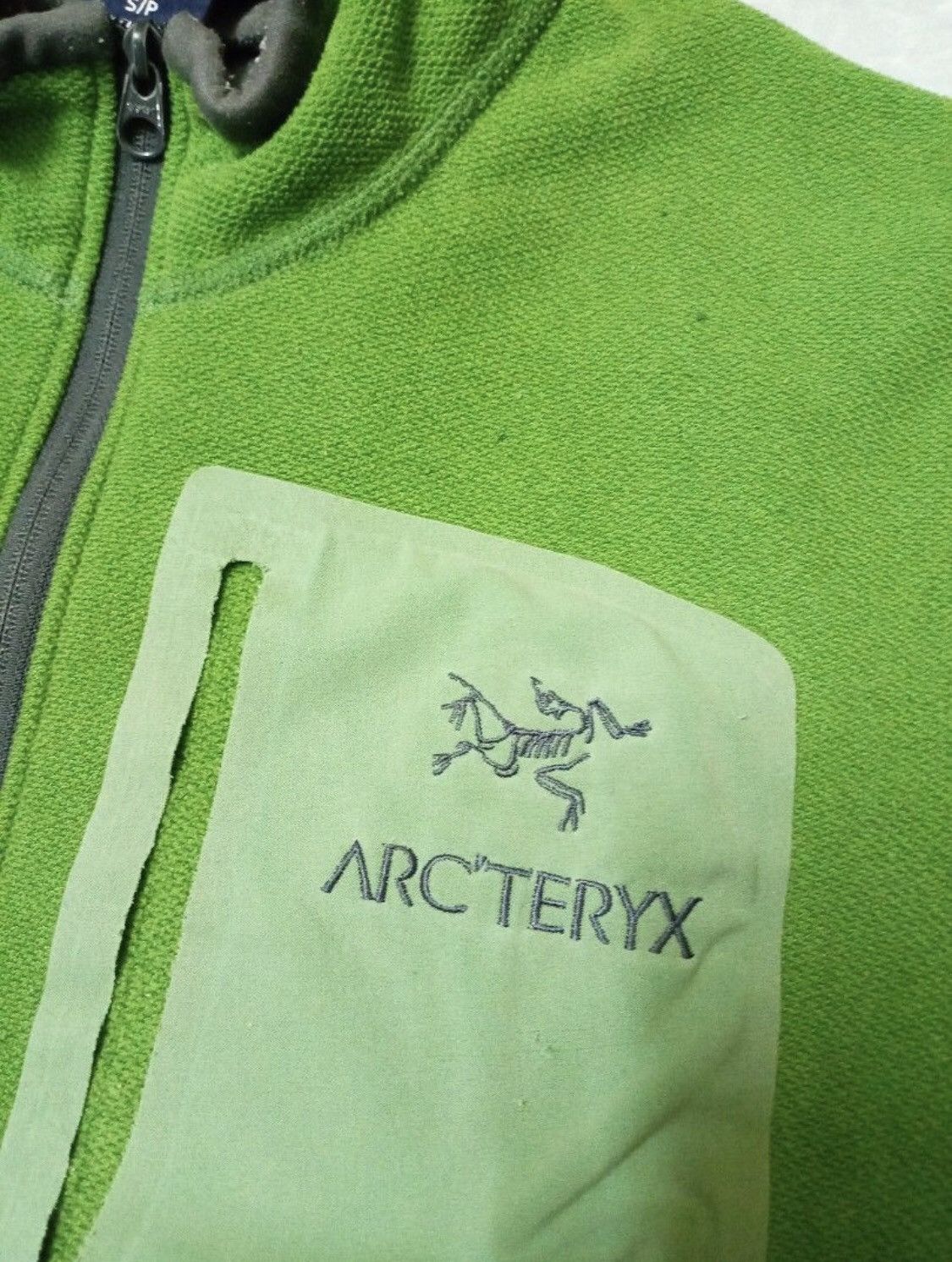 Arc'teryx Vintage Arc’teryx Apache AR Fleece Half Zip Pullover L Size US S / EU 44-46 / 1 - 3 Thumbnail