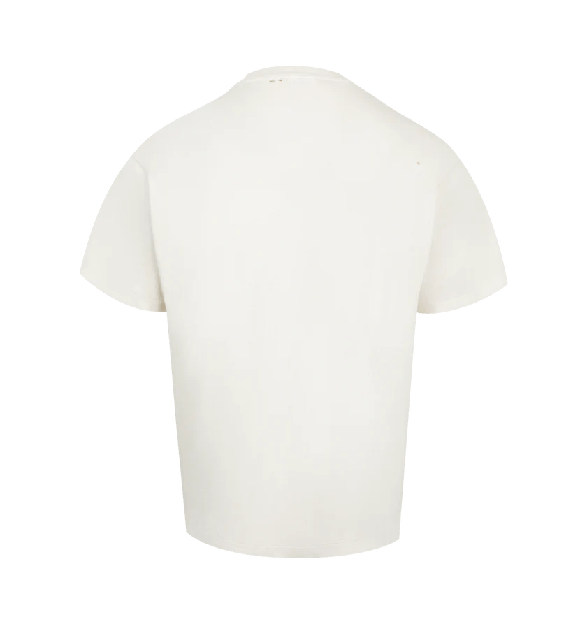 Saint Michael o1h1sh11225 Love Tee in White Size US M / EU 48-50 / 2 - 2 Thumbnail