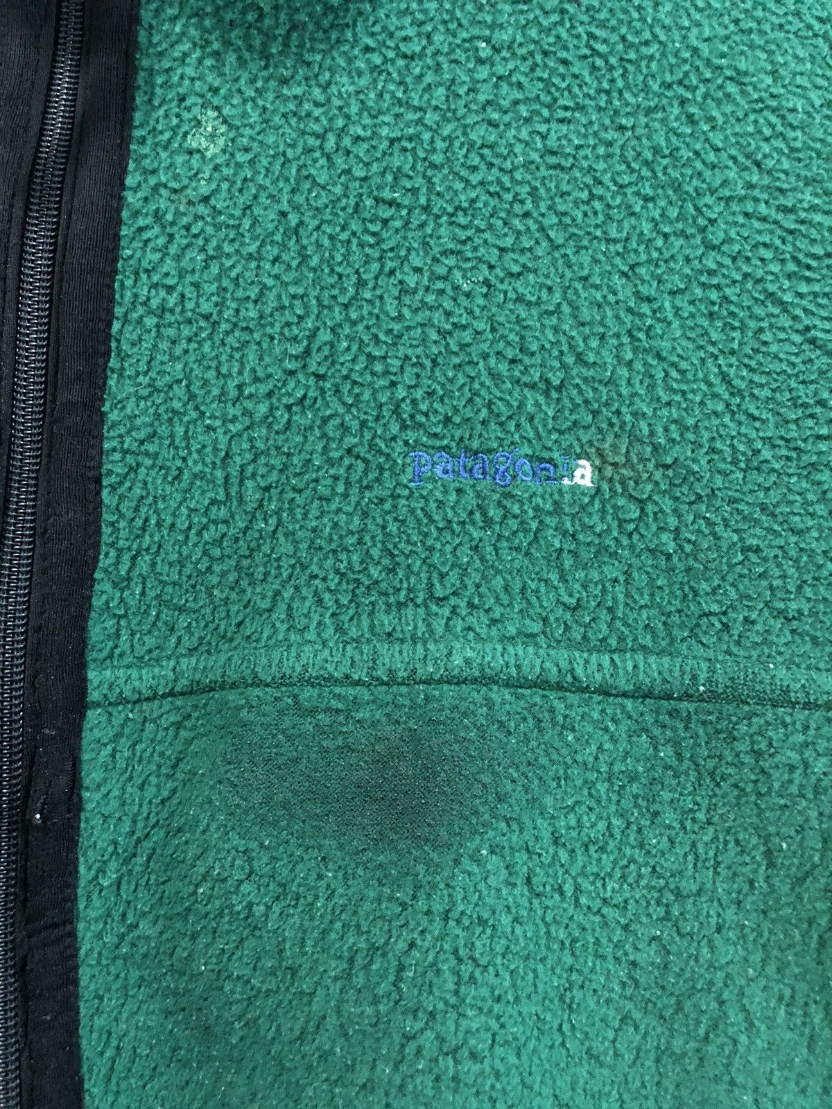 Patagonia × Vintage Vintage Patagonia sweater jacket Size US M / EU 48-50 / 2 - 3 Thumbnail