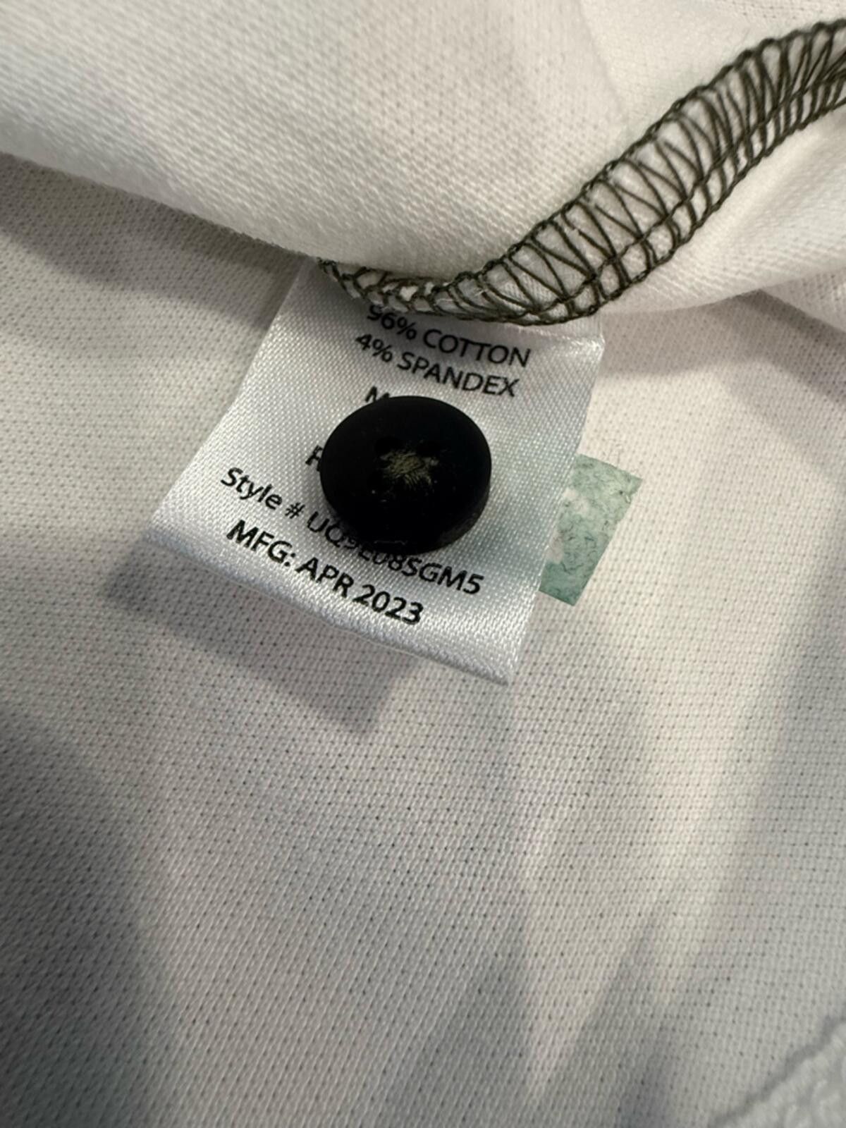 Other Desert Dunes short sleeve polo shirt neutral color block M Size US M / EU 48-50 / 2 - 6 Thumbnail