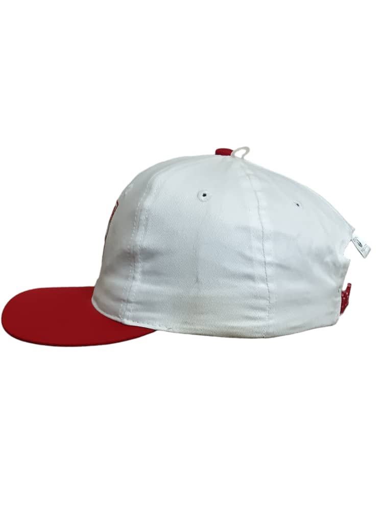 Adidas × Vintage VERY RARE VINTAGE 90s ADIDAS NANCY LORRAINE FC CAP Size ONE SIZE - 3 Thumbnail