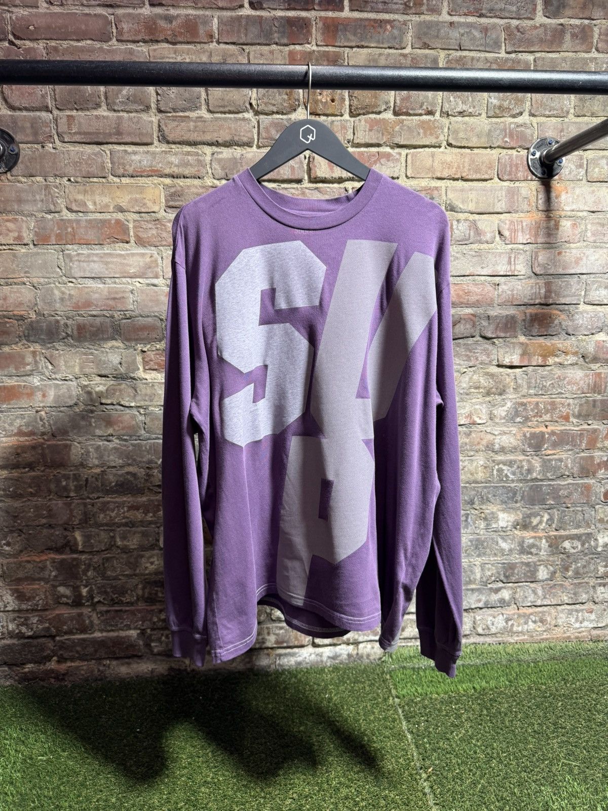 Supreme Supreme Reflective Logo L/S Sz. L Size US L / EU 52-54 / 3 - 1 Thumbnail