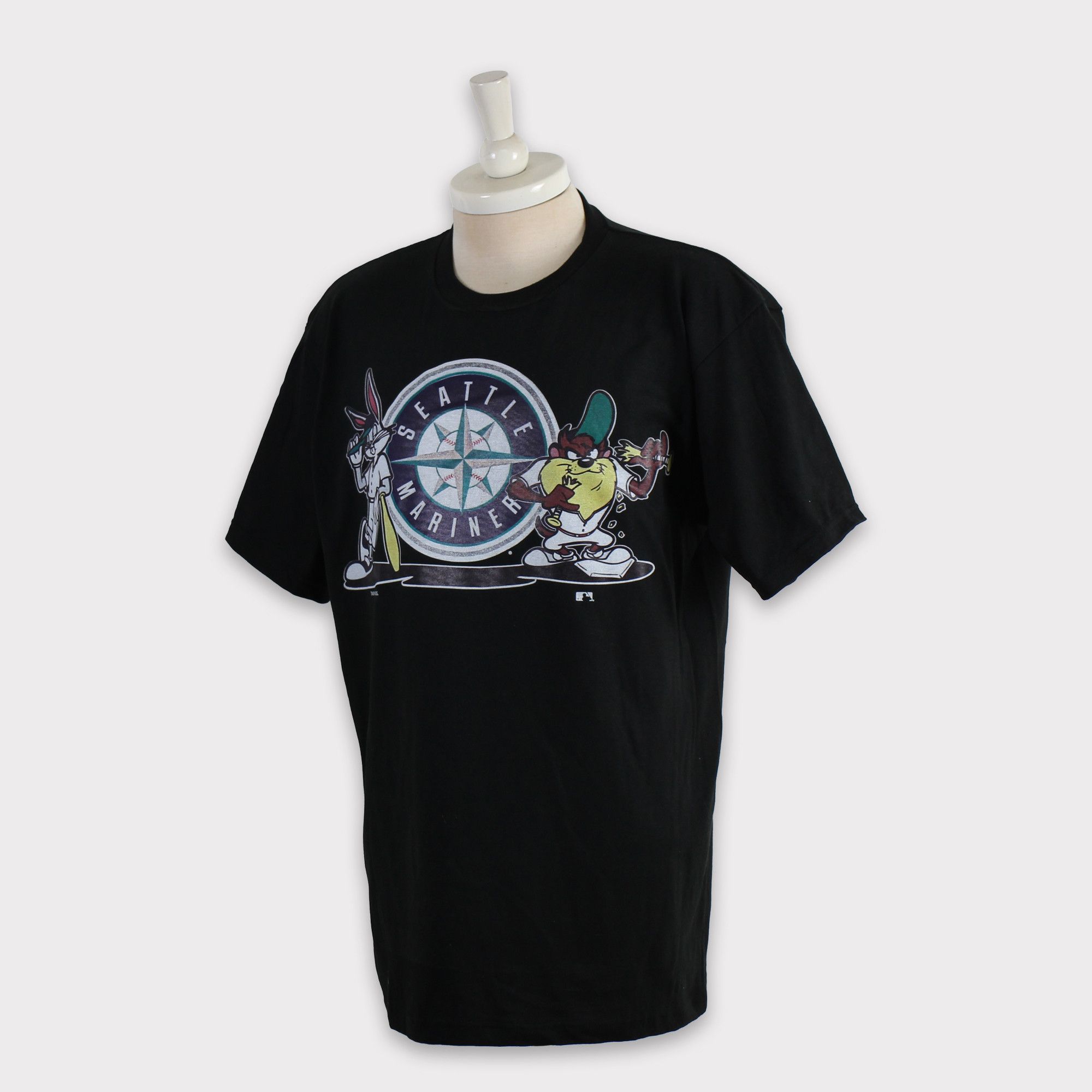 American Apparel Seattle Mariners Tshirt/Sweatshirt/Gift/Hoodie Size US XL / EU 56 / 4 - 3 Thumbnail