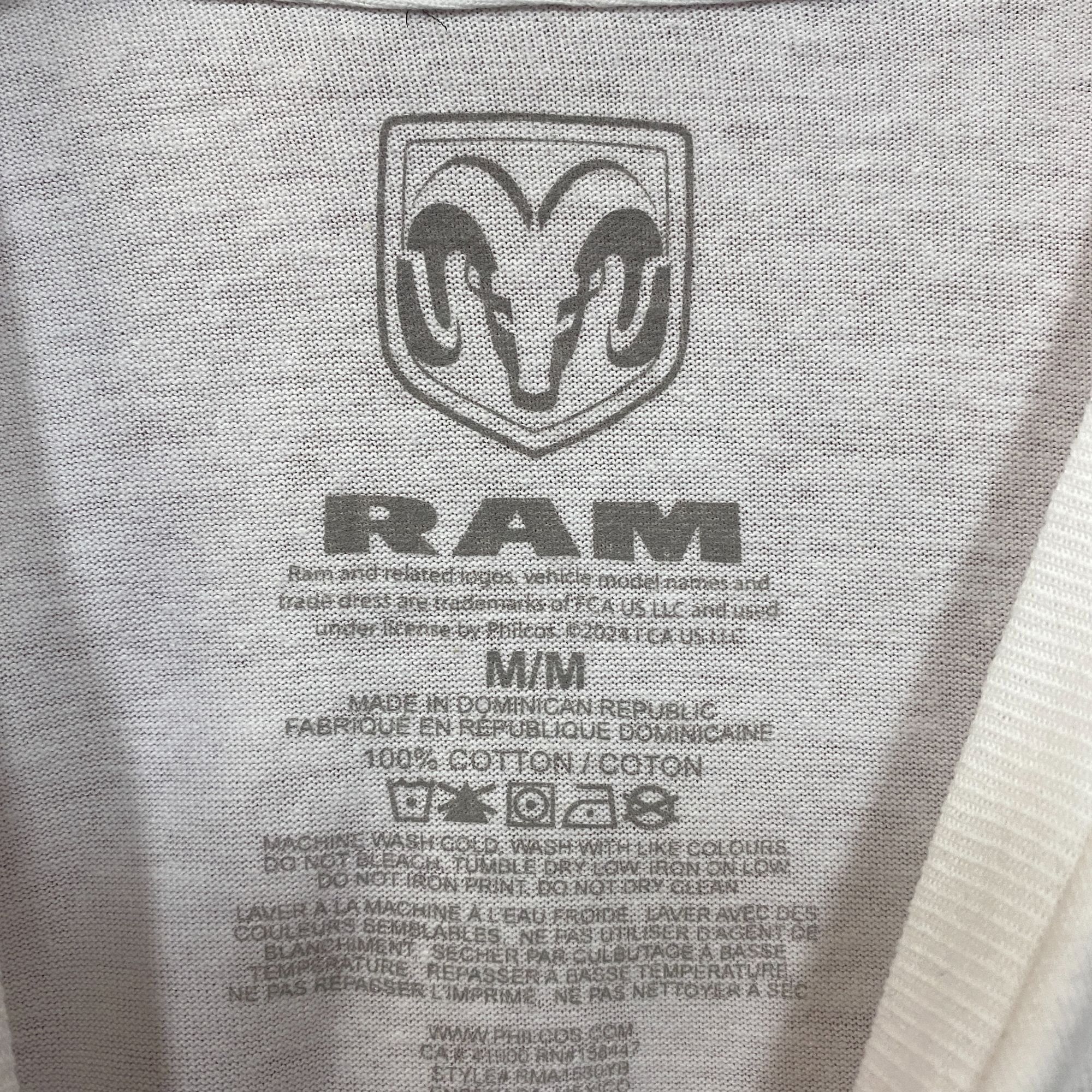 Other 1981 Dodge Ramcharger SUV Graphic Design Croptop Medium Size M / US 6-8 / IT 42-44 - 4 Thumbnail