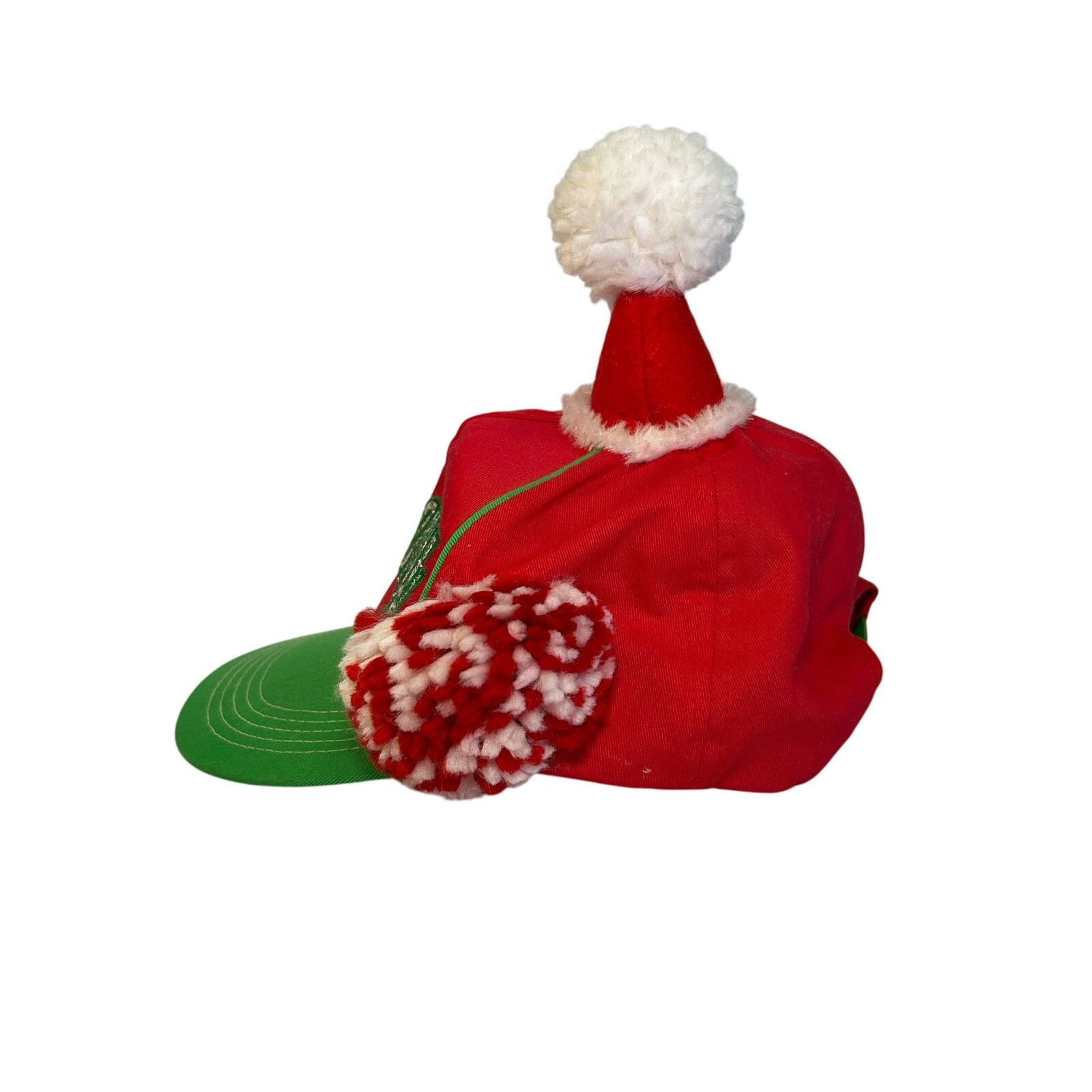 Other Christmas Merry Holiday Cap One Size Unisex Size ONE SIZE - 4 Thumbnail