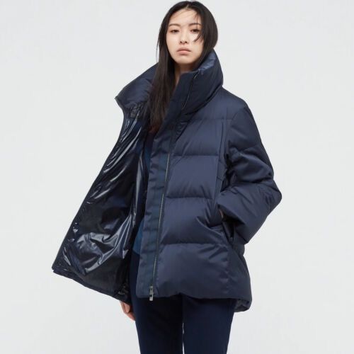 Jil Sander × Uniqlo Uniqlo Jil Sander +J Down Volume Jacket Size US S / EU 44-46 / 1 - 8 Thumbnail