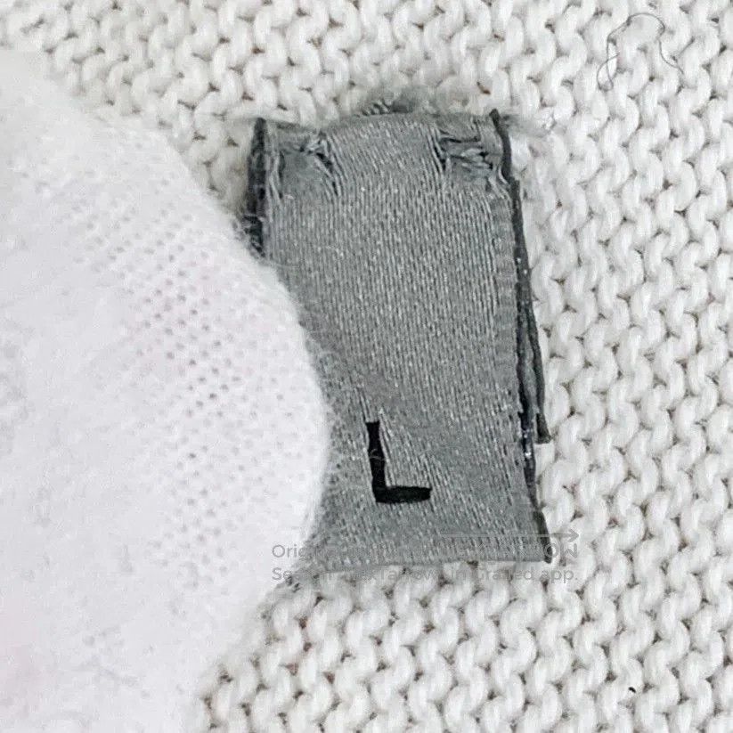 Dior dior x denim tears logo t-shirt. Size US L / EU 52-54 / 3 - 8 Thumbnail