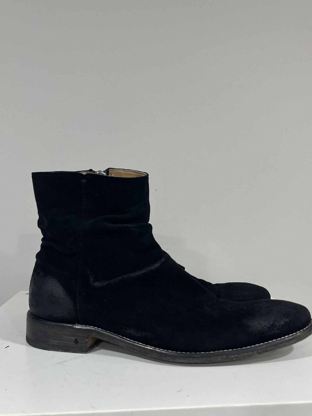 John Varvatos Morrison Sharpei. 9.5 Size US 9.5 / EU 42-43 - 8 Thumbnail