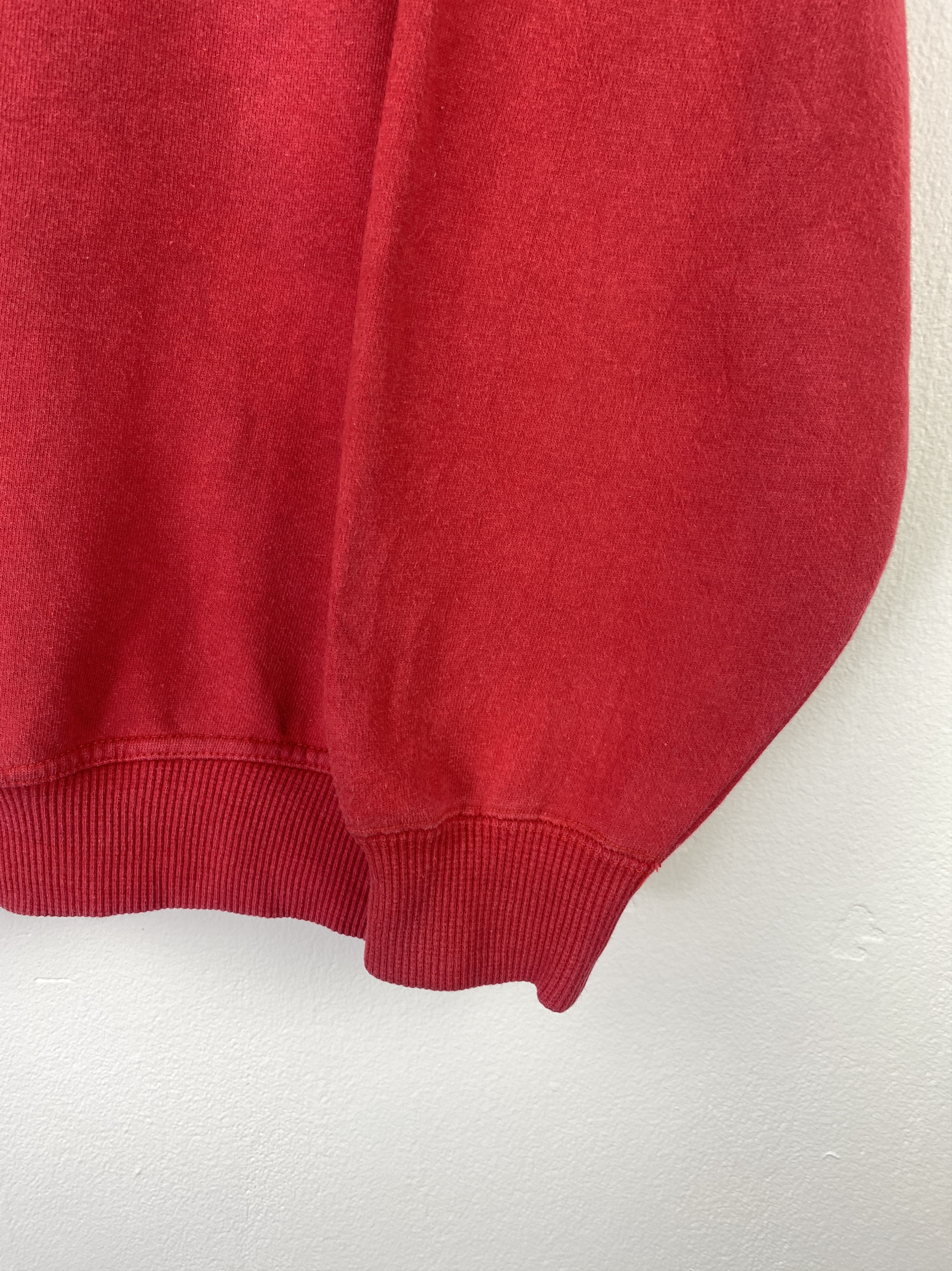 Gap Vintage Gap Spell Out Big Logo Crewneck Sweatshirt SH0429 Size US L / EU 52-54 / 3 - 6 Thumbnail