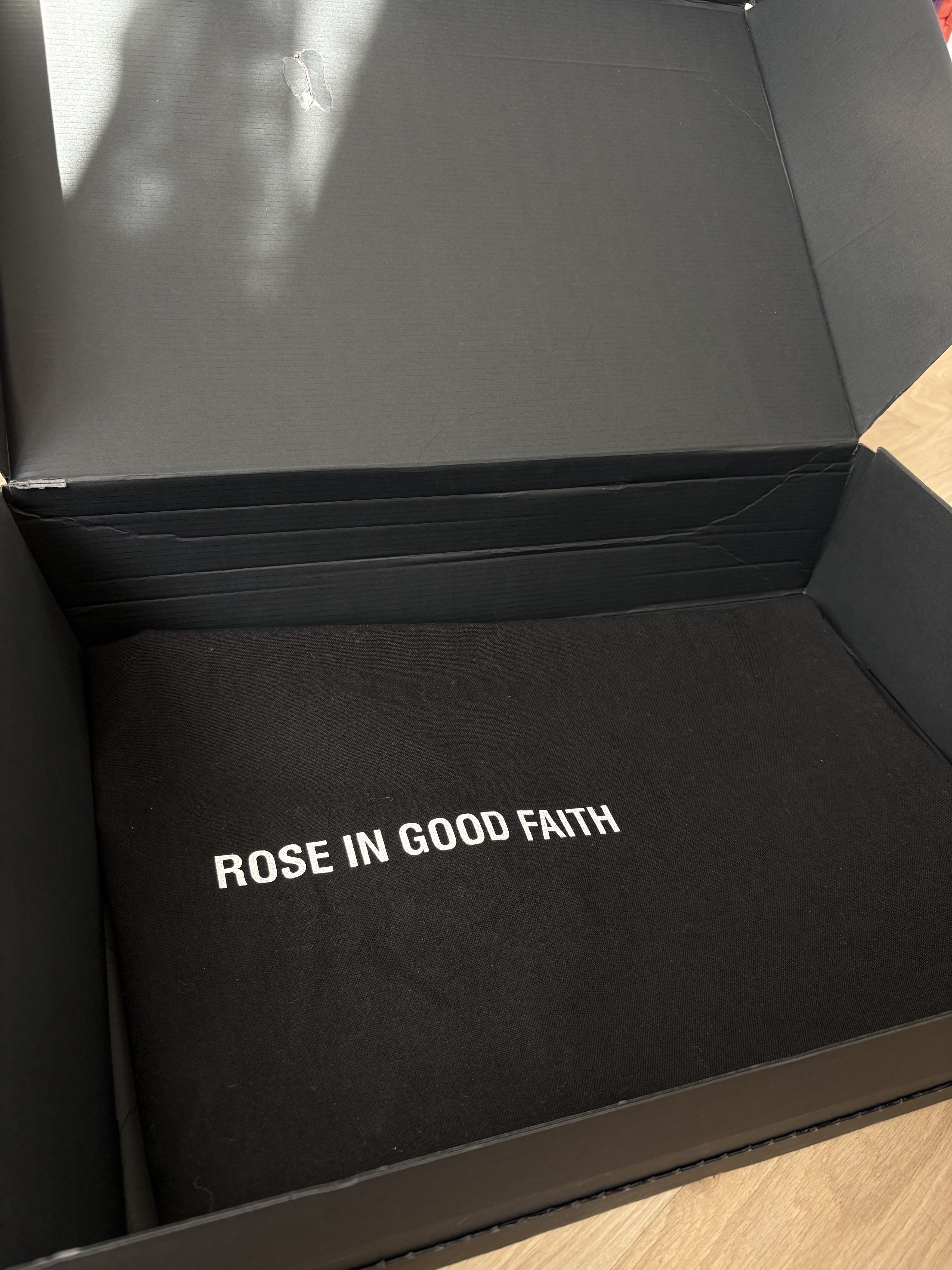 ROSE IN GOOD FAITH The Mercer Bag Size ONE SIZE - 9 Thumbnail