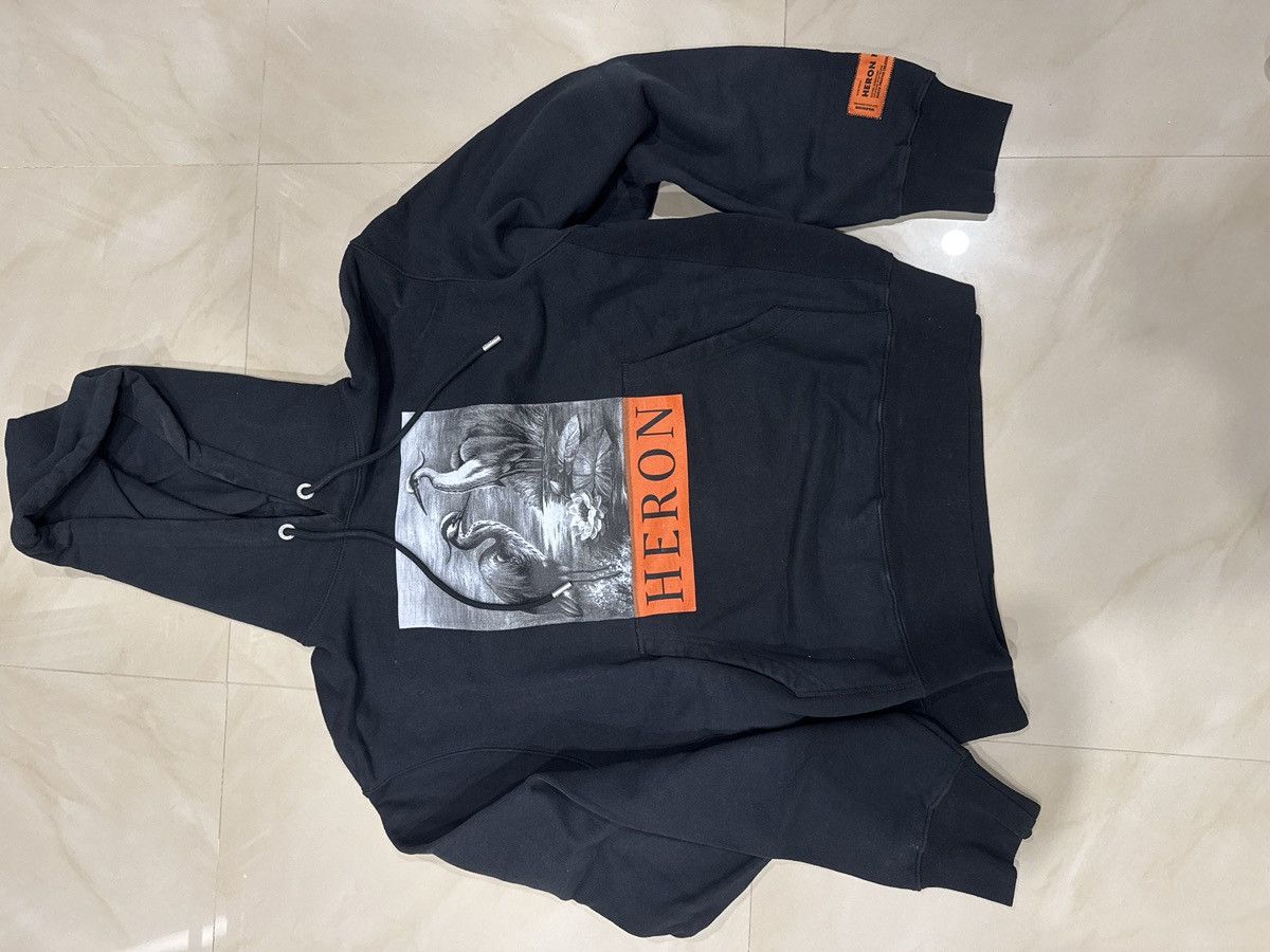 Heron Preston Heron Preston Hoodie Size US M / EU 48-50 / 2 - 1 Thumbnail