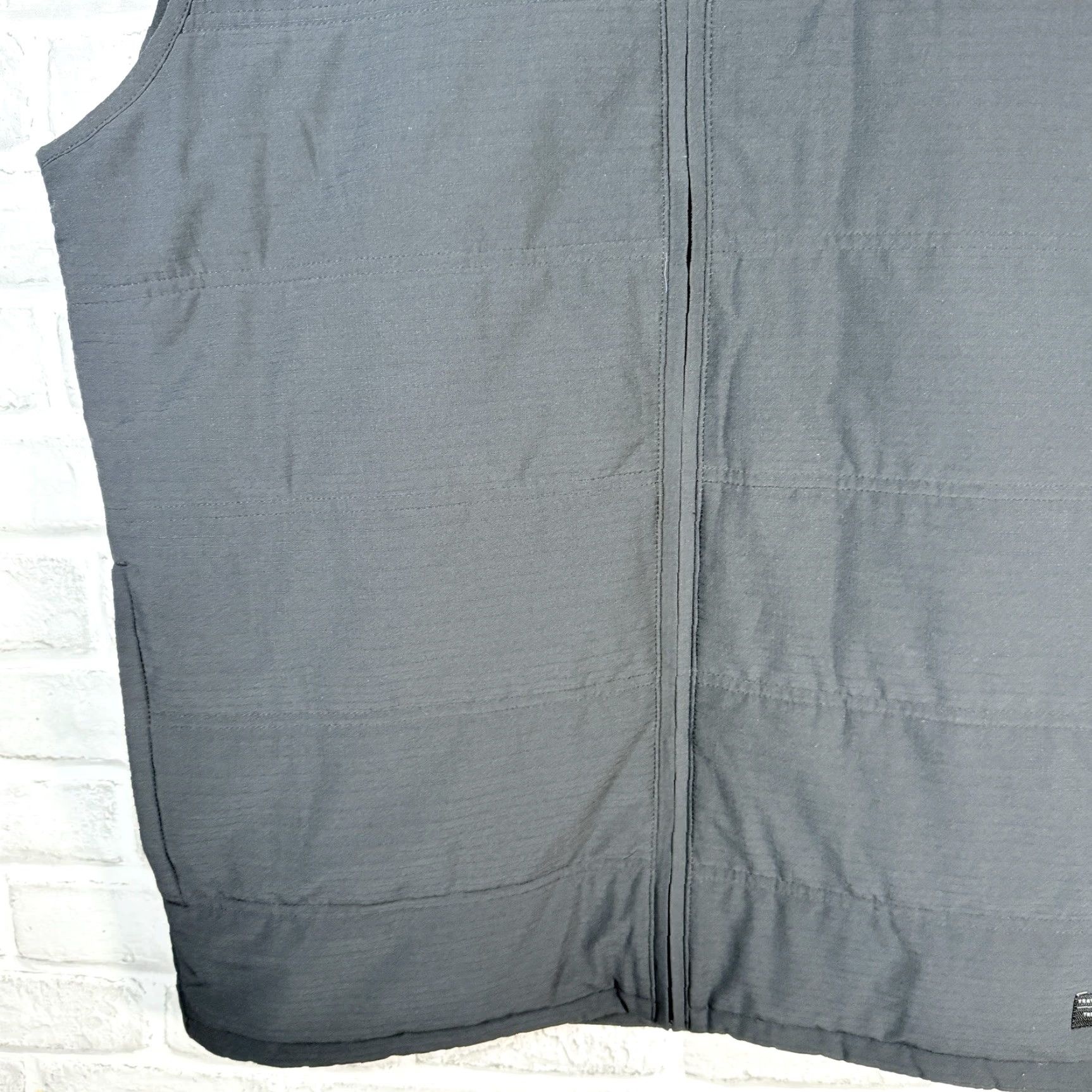 TravisMathew NWT Travis Mathew Black Full Zip Athletic Vest Mens Size M Size US M / EU 48-50 / 2 - 3 Thumbnail