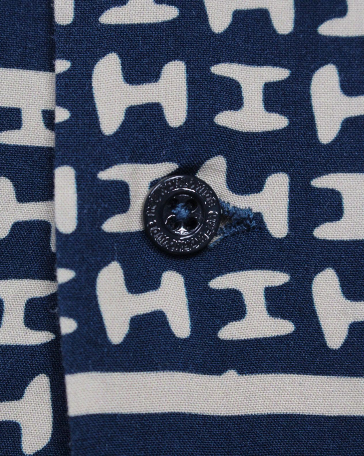 Huf FW2022 HUF WORLDWIDE SCARF LS RESORT RAYON SHIRT Size US M / EU 48-50 / 2 - 8 Thumbnail