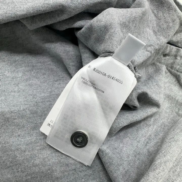 Thom Browne Thom Browne Gray Short Sleeve T-Shirt -2507 Size US S / EU 44-46 / 1 - 5 Thumbnail