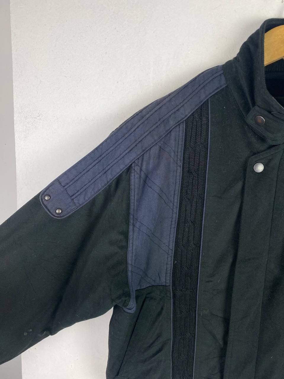 Gianni Valentino vintage gianni valentino jacket nice design Size US M / EU 48-50 / 2 - 3 Thumbnail