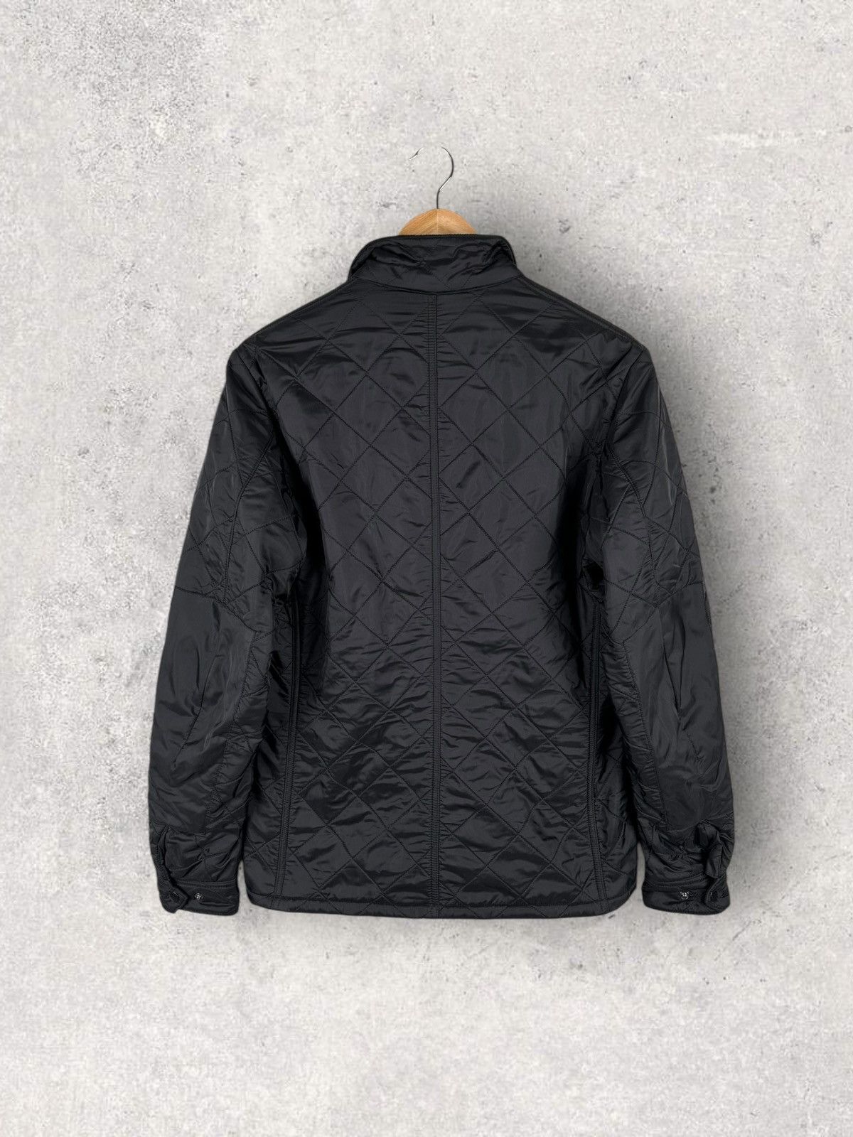 Barbour Barbour International Polarquilt Quilted Jacket Size US S / EU 44-46 / 1 - 2 Thumbnail