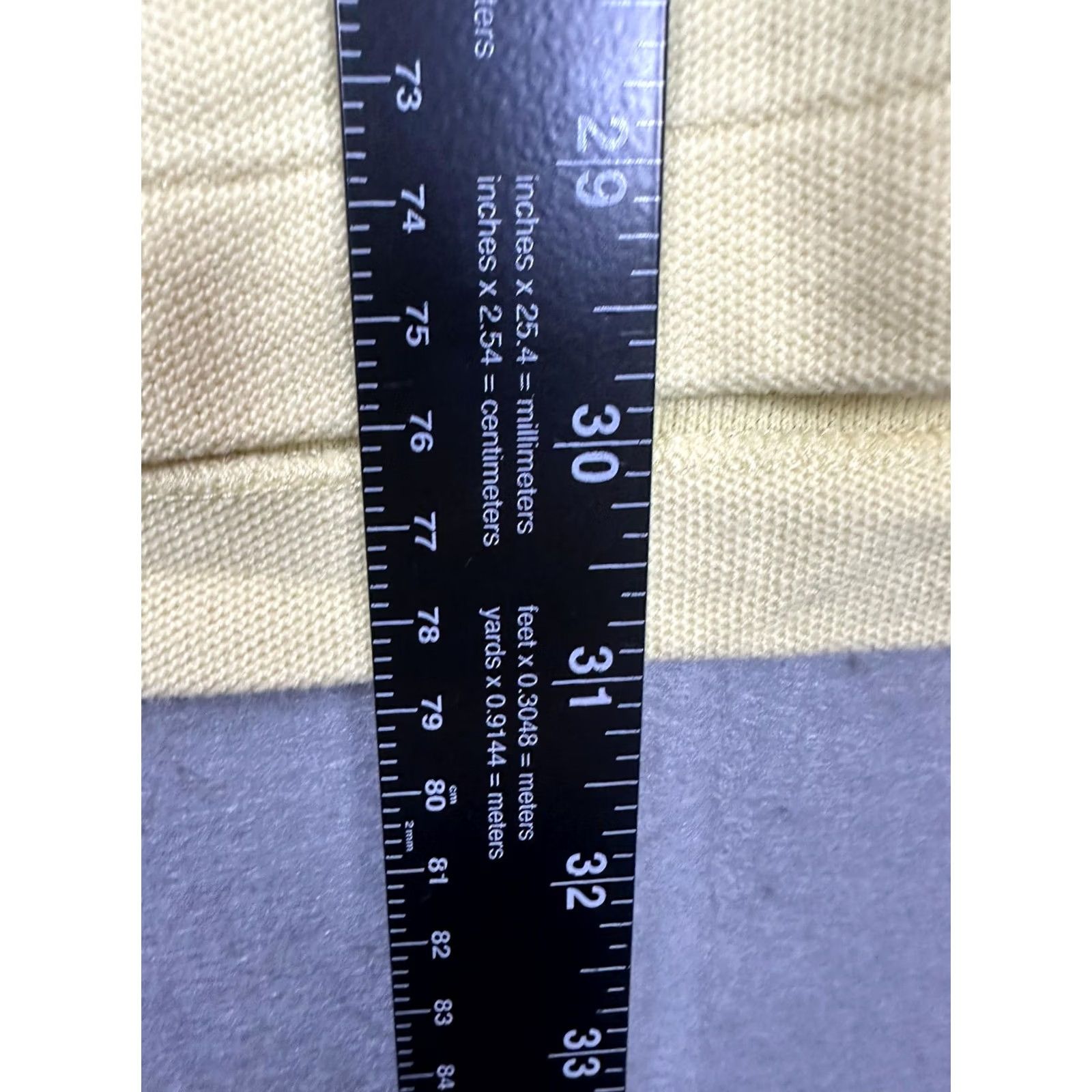 Nike VINTAGE Nike Golf Shirt Mens XL Yellow 2001 Burke Cup Champions Swoosh 90s Size US XL / EU 56 / 4 - 6 Thumbnail