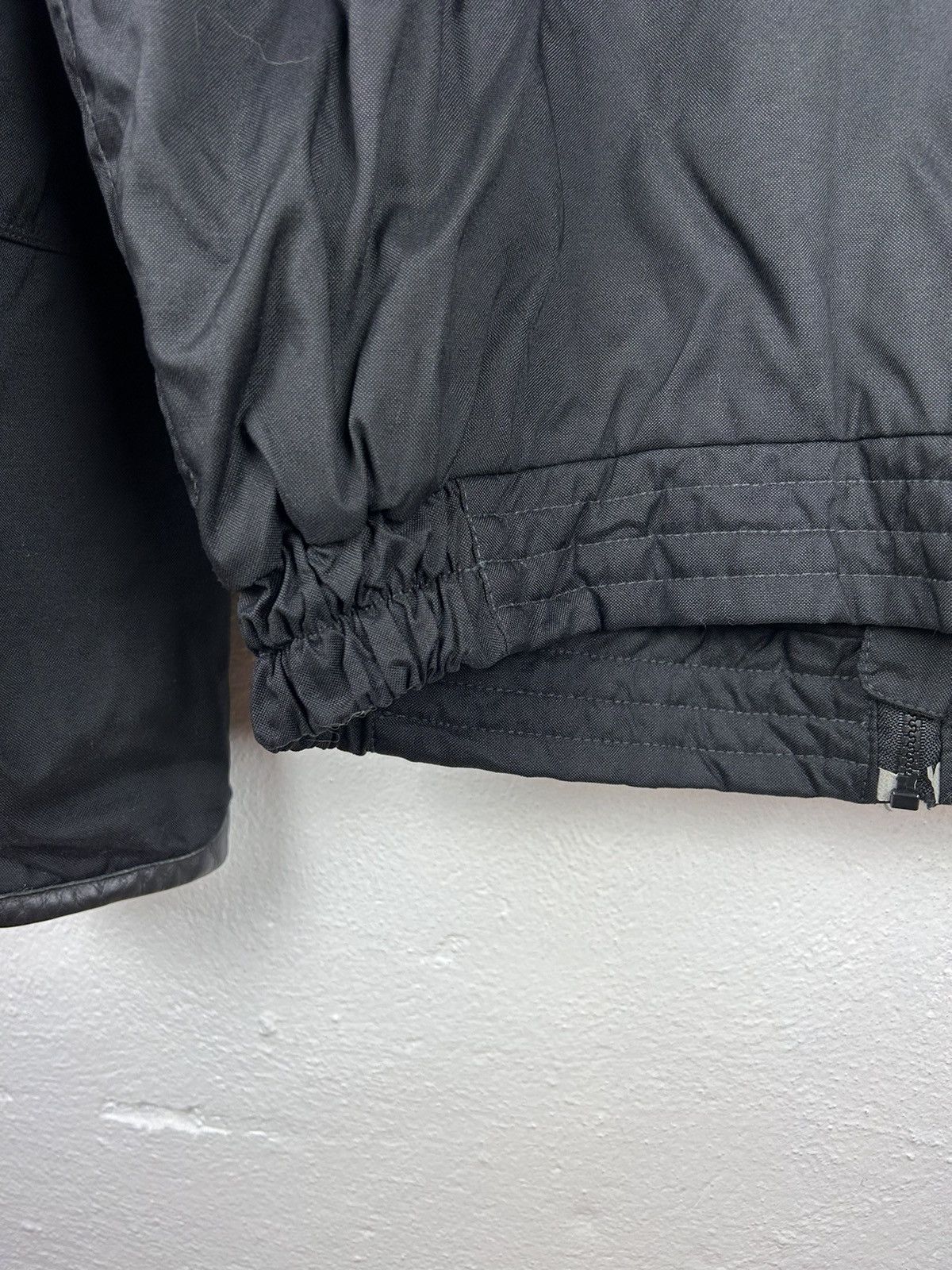 Dainese Vintage Dainese Motorcycle Racing Retro Jacket In Black Size US M / EU 48-50 / 2 - 7 Thumbnail