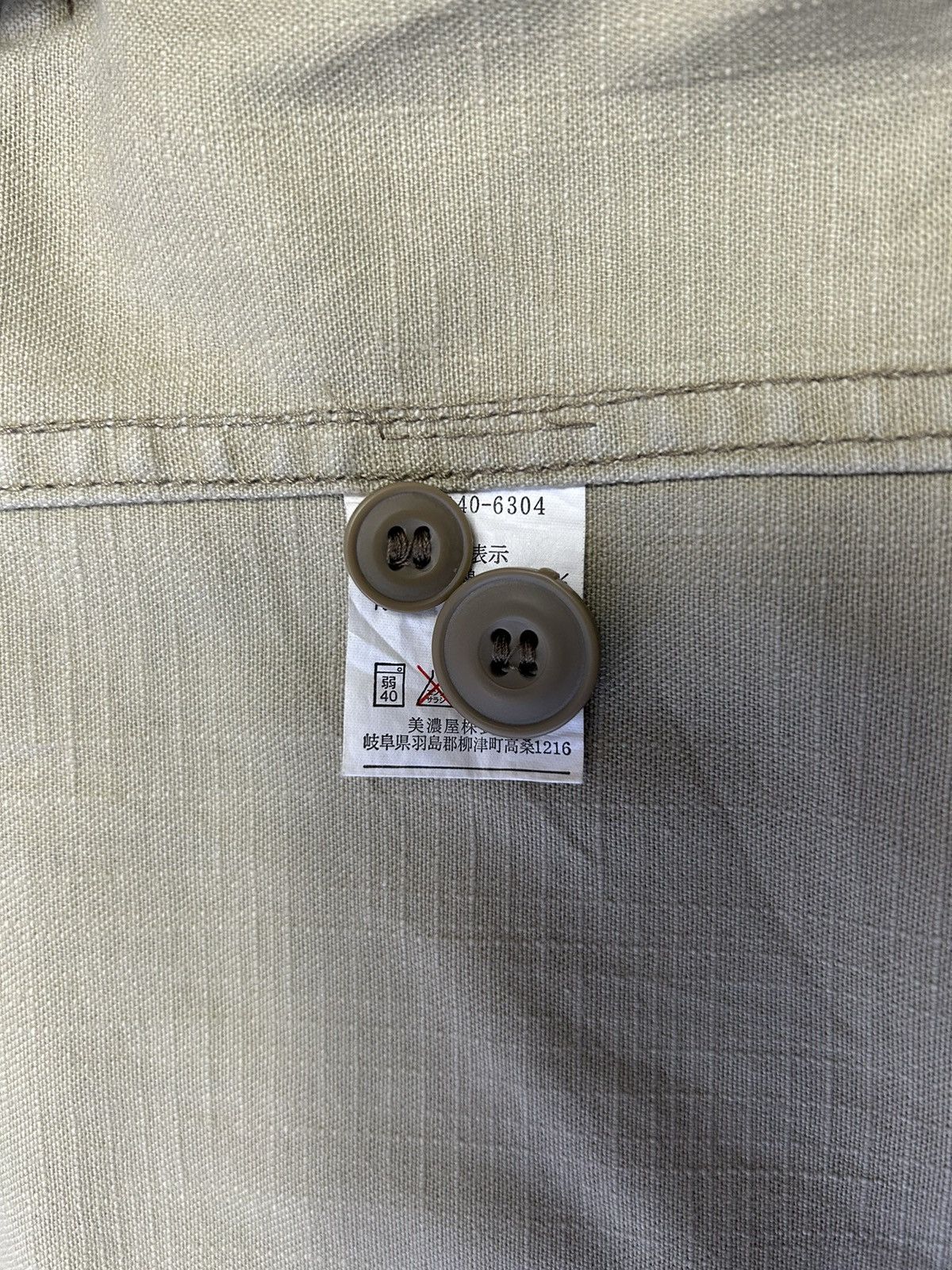 Smith's American × Vintage SMITH’S AMERICAN WORK LIGHT JACKET Size US L / EU 52-54 / 3 - 7 Thumbnail