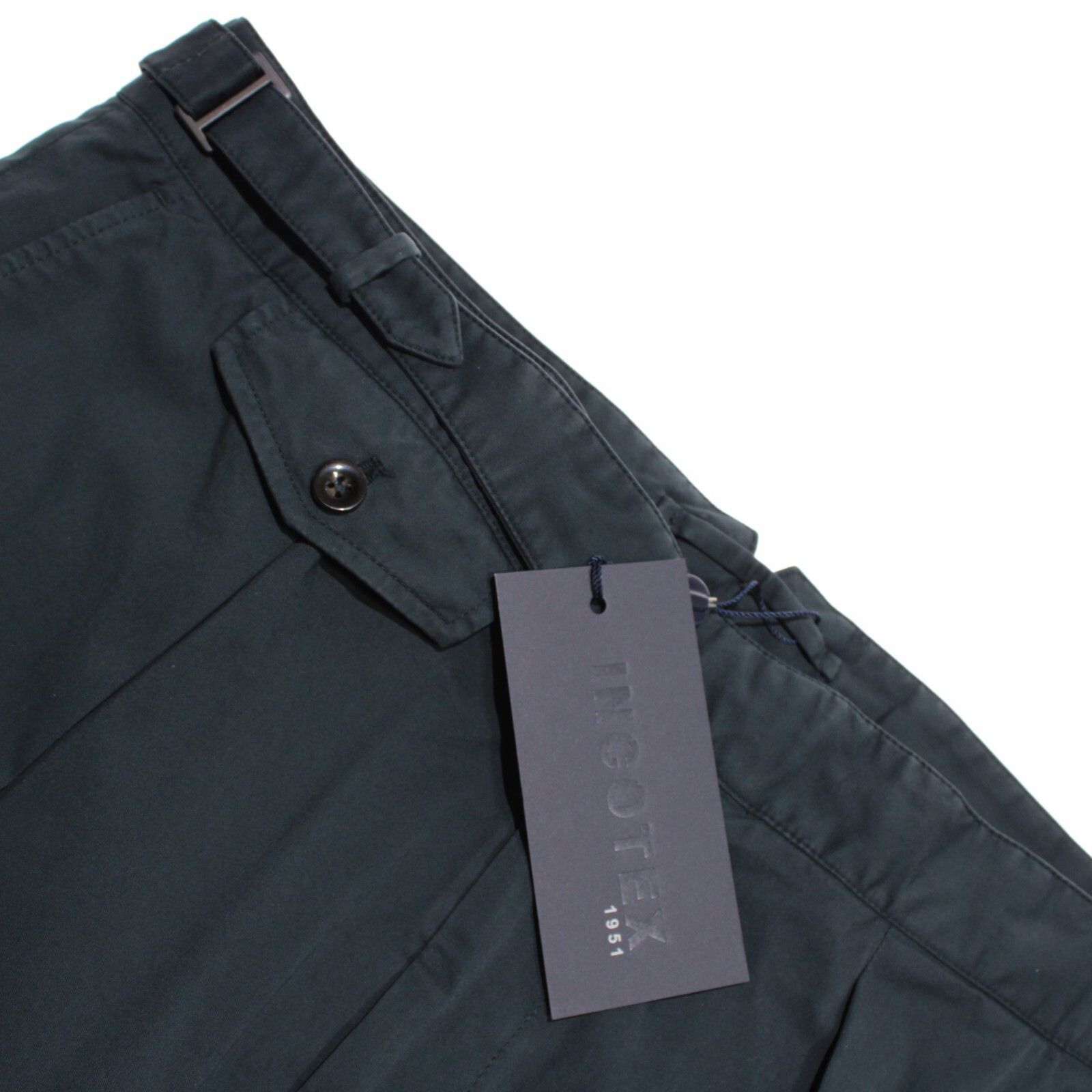 Incotex INCOTEX New with tags Chino Size 38 US In Blue Size US 38 / EU 54 - 1 Thumbnail