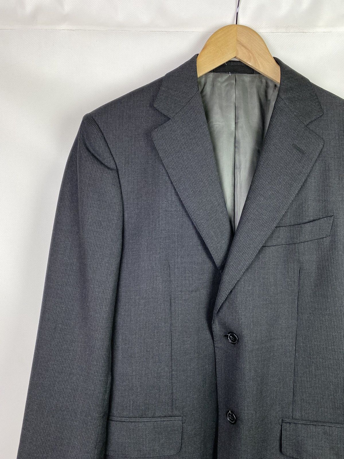 Suitsupply Suitsupply men’s wool blazer jacket size US 40 EU 50 Size 40R - 4 Thumbnail